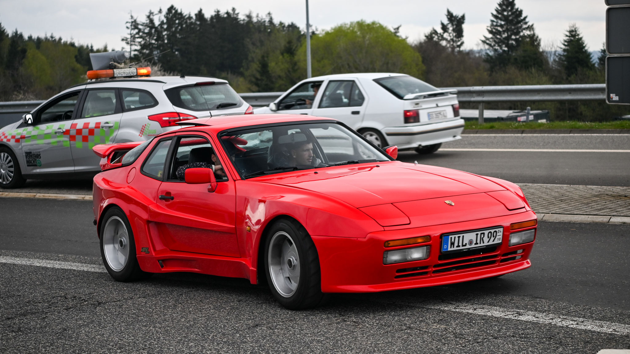 Porsche 944 Koenig Special - WIL-IR99