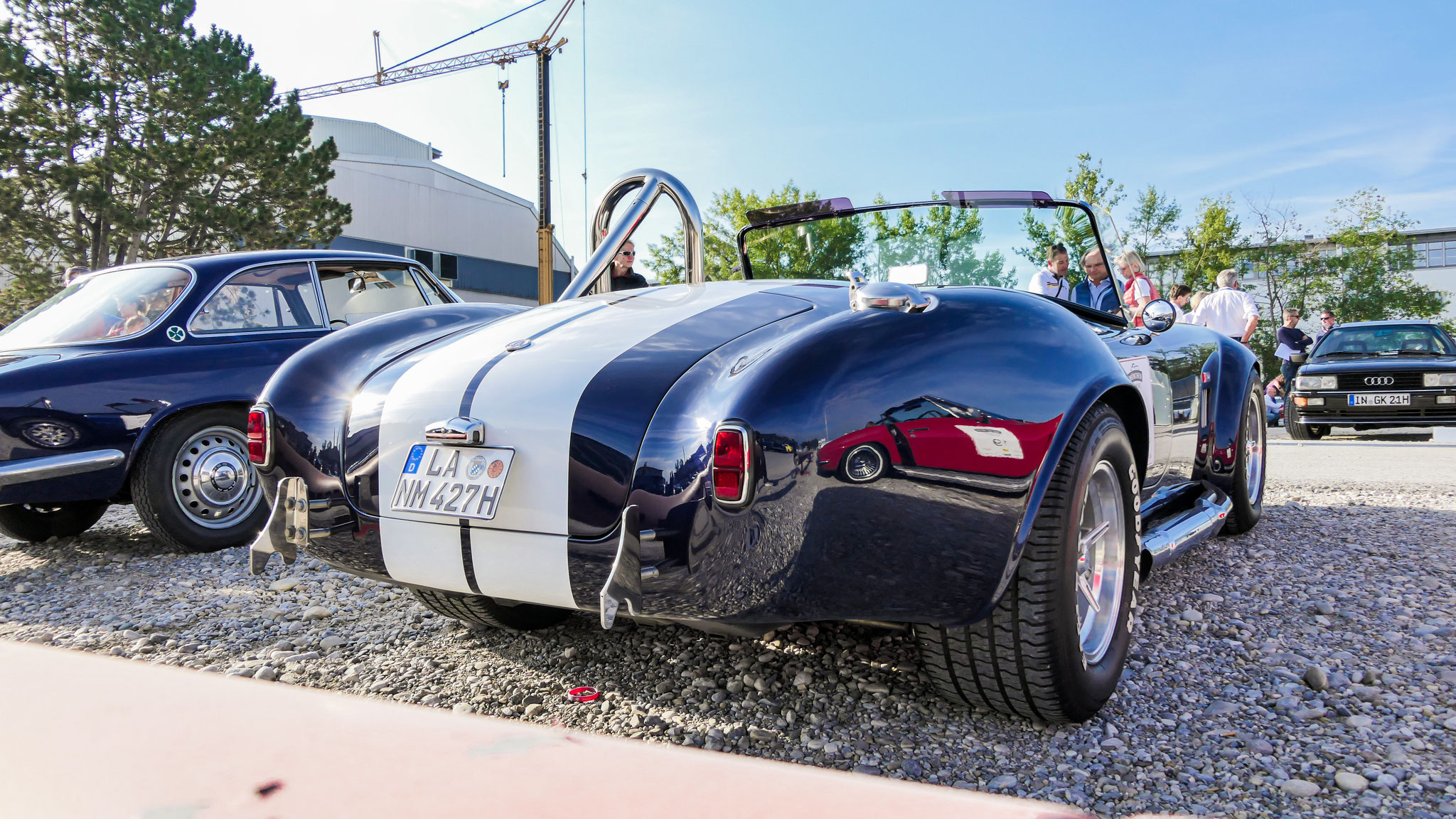 Cobra - LA-NM427H