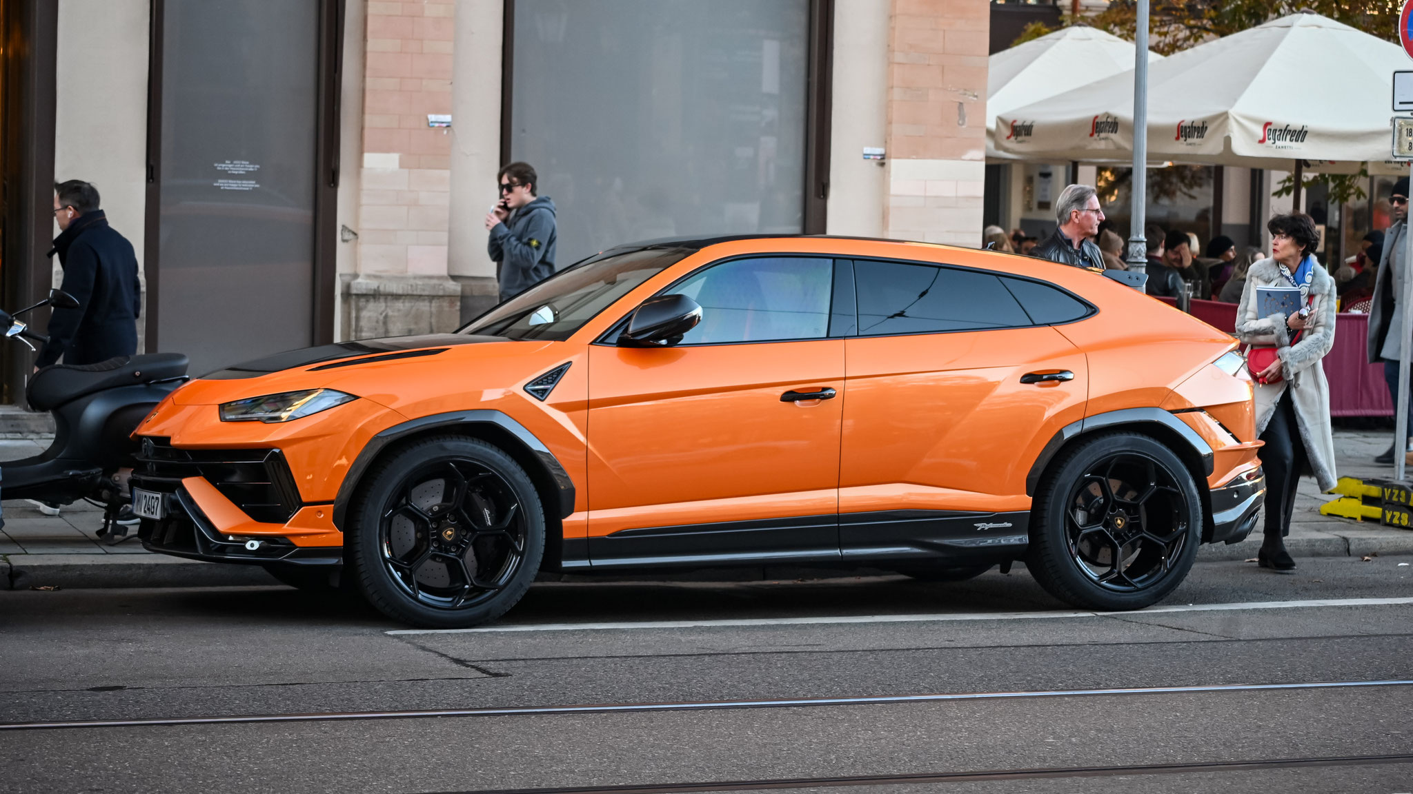 Lamborhini Urus Performante - M-MV2407