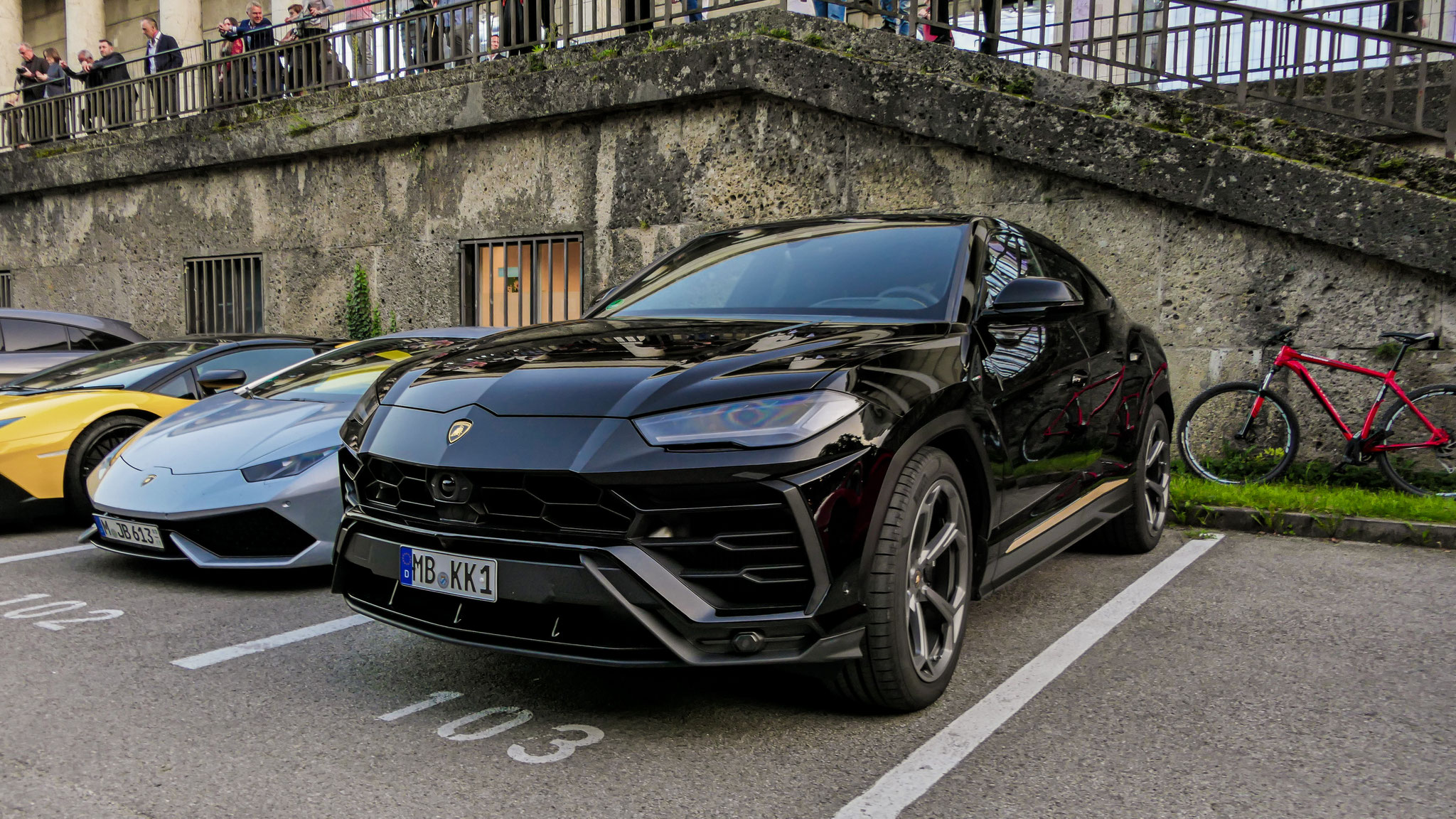 Lamborghini Urus - MB-KK1
