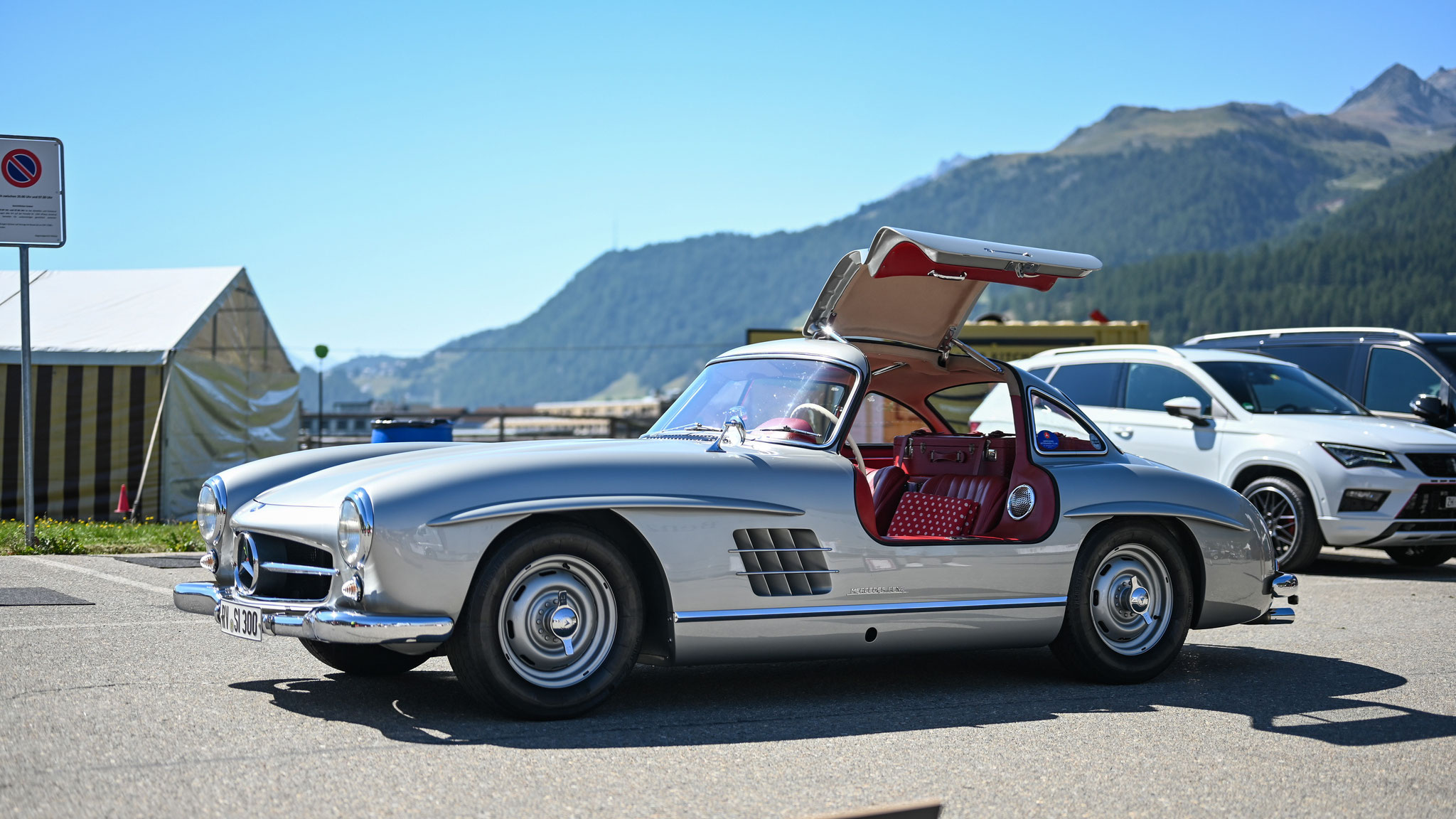 Mercedes 300SL - RV-SI300