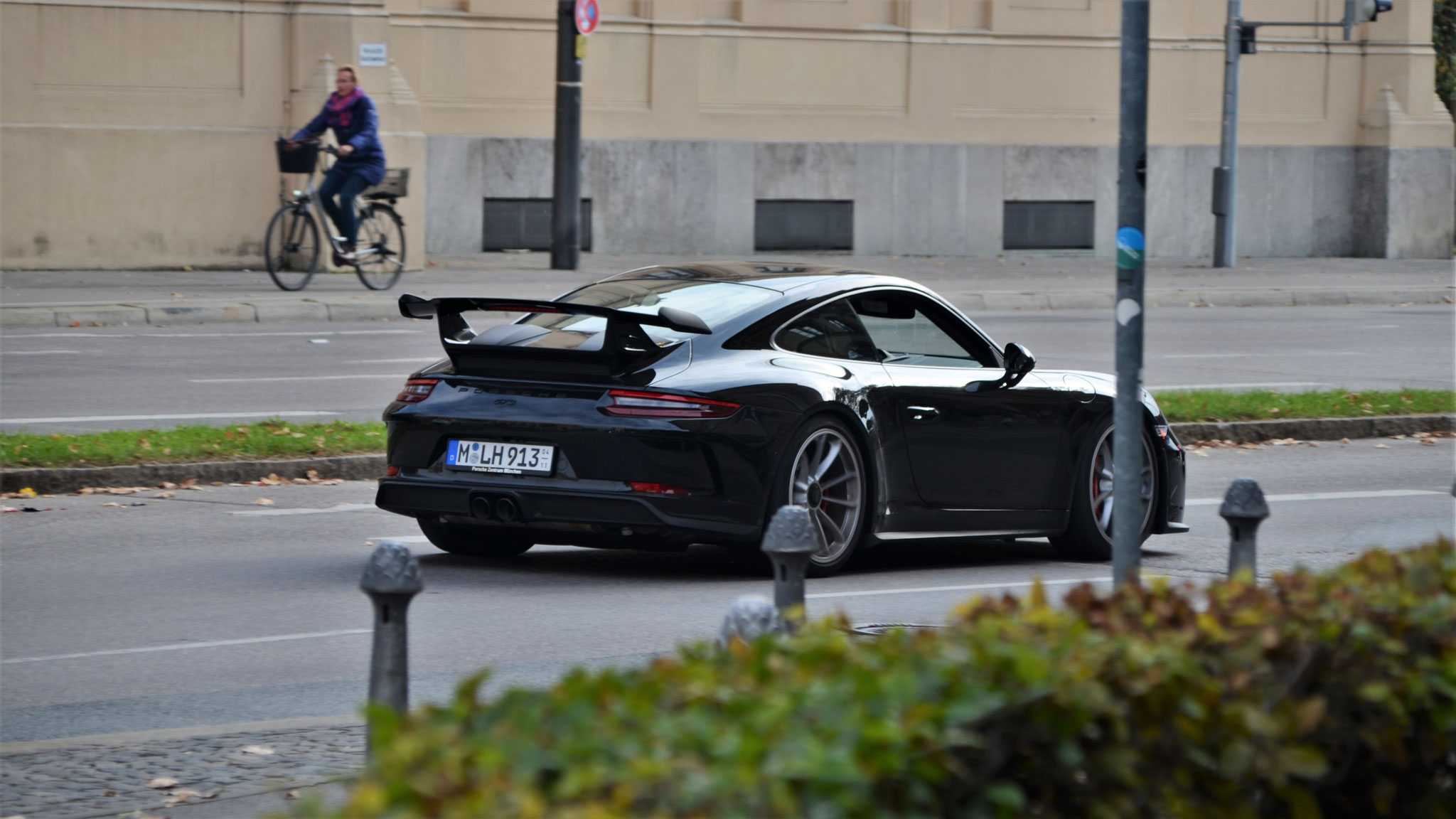 Porsche 991 GT3 - M-LH913