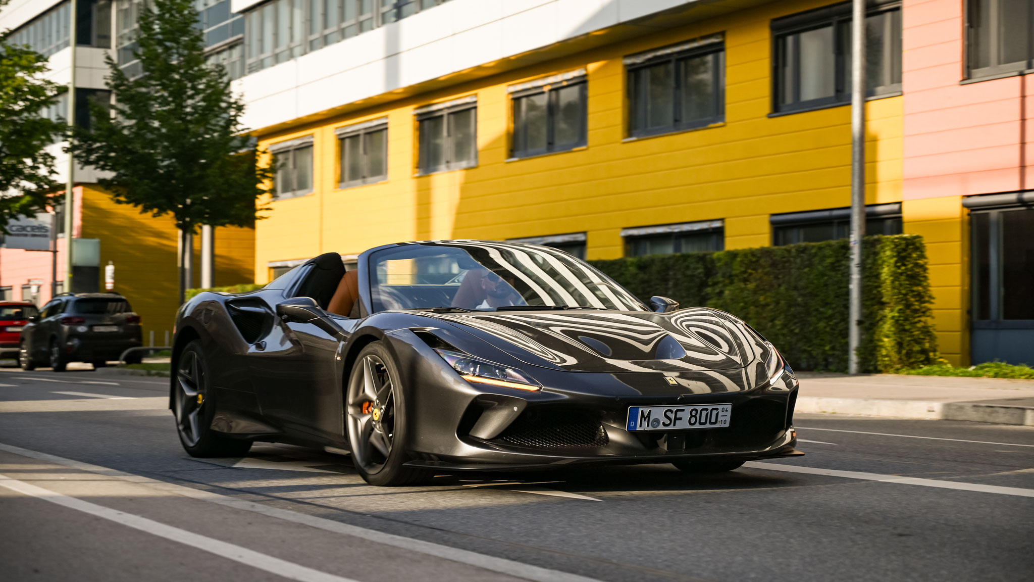 Ferrari F8 Spider - M-SF800