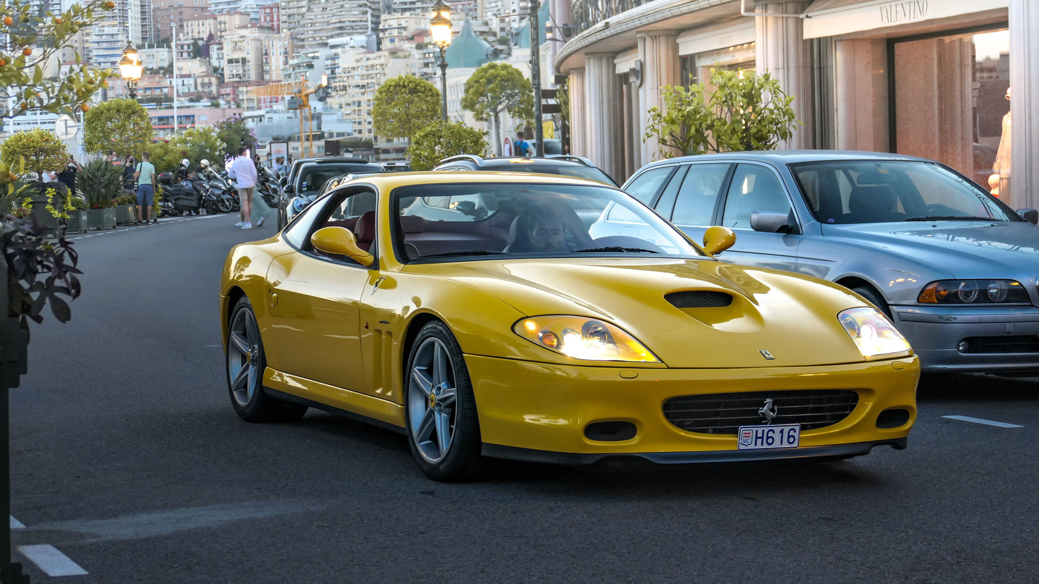 Ferrari 575M Maranello - H616 (MC)