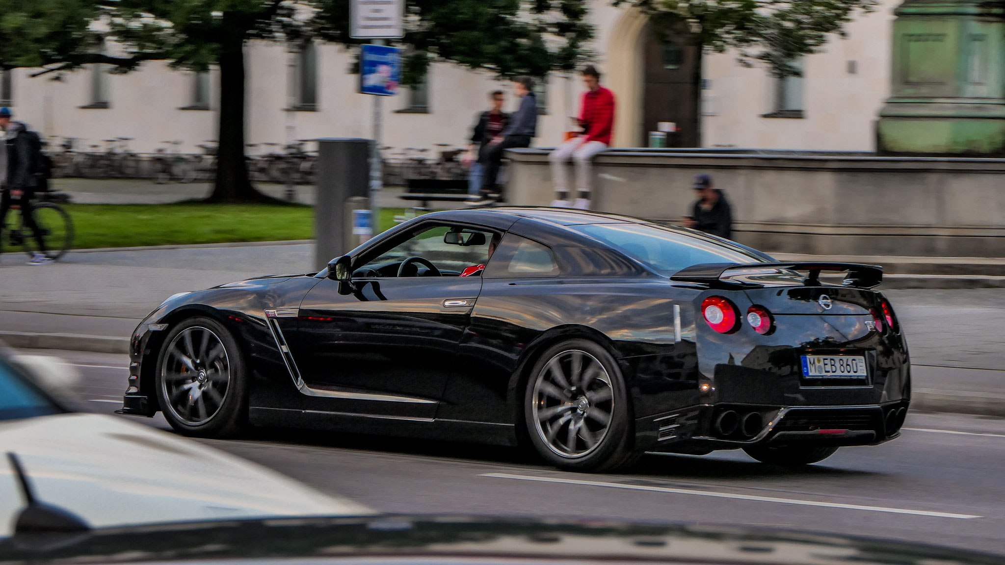 Nissan GTR - M-EB860