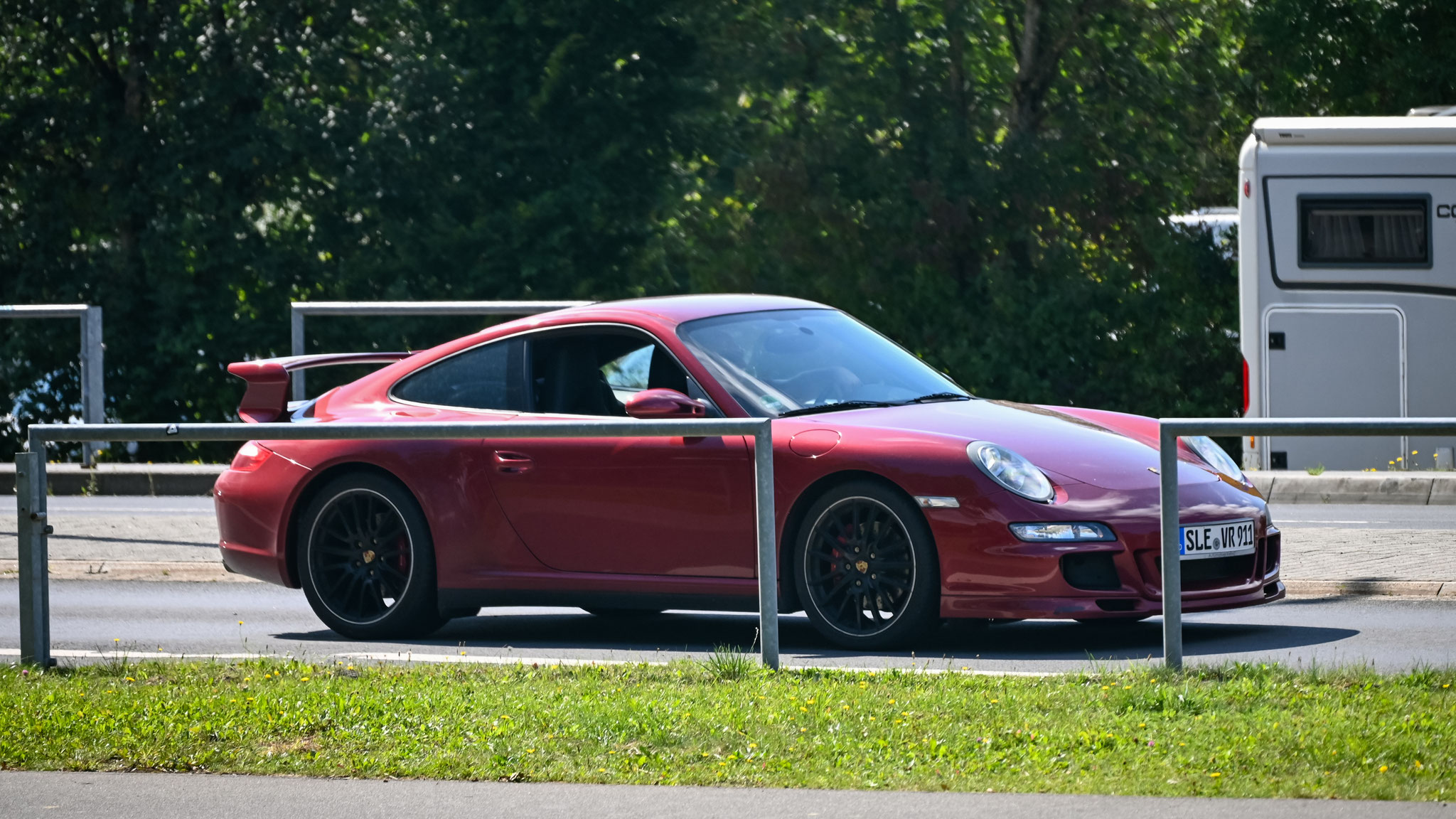 Porsche 997 GT3 - SLE-VR911