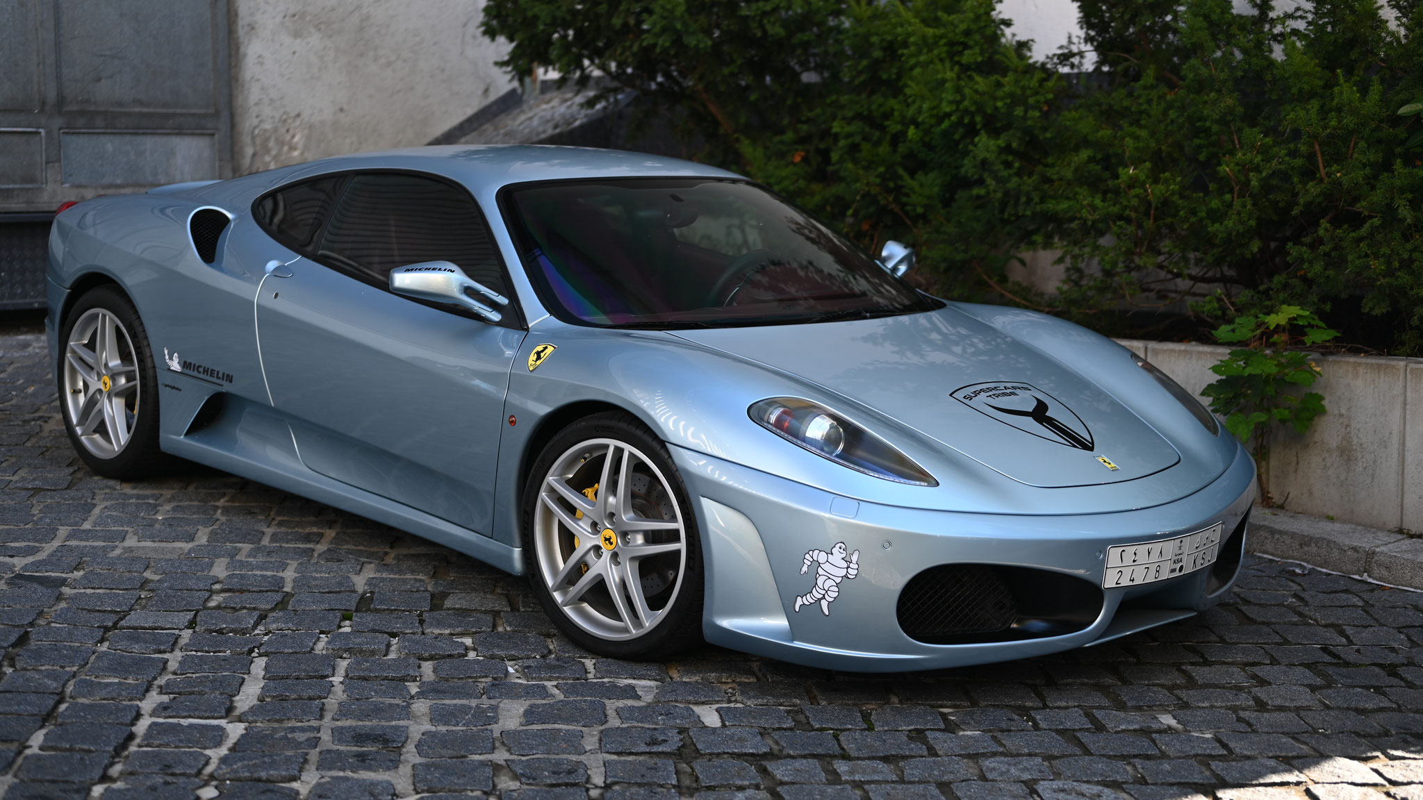 Ferrari  F430 - 2478KSJ (KSA)