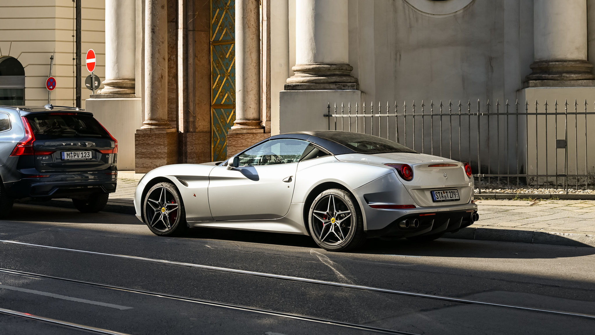 Ferrari California T - STA-T279