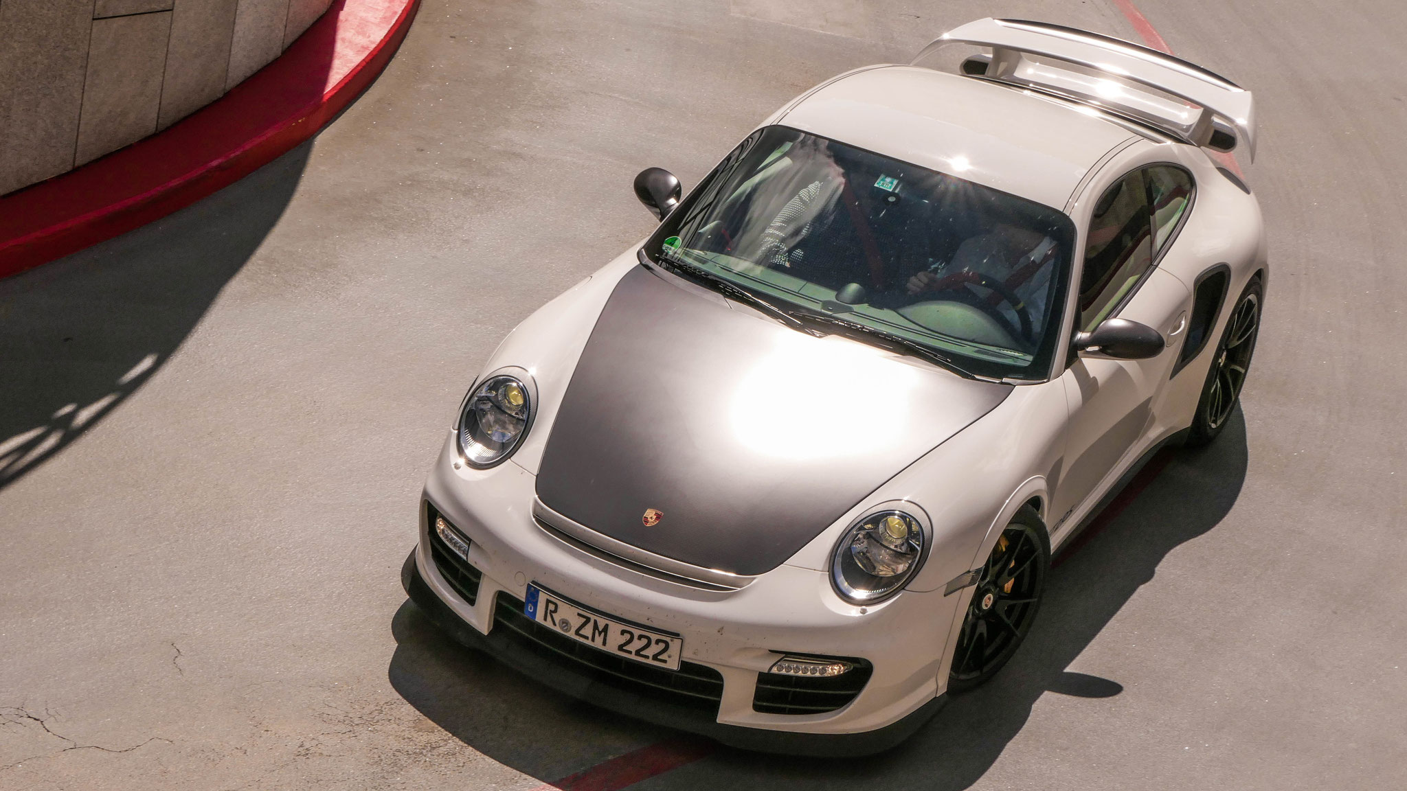 Porsche 997 GT2 RS - R-ZM222