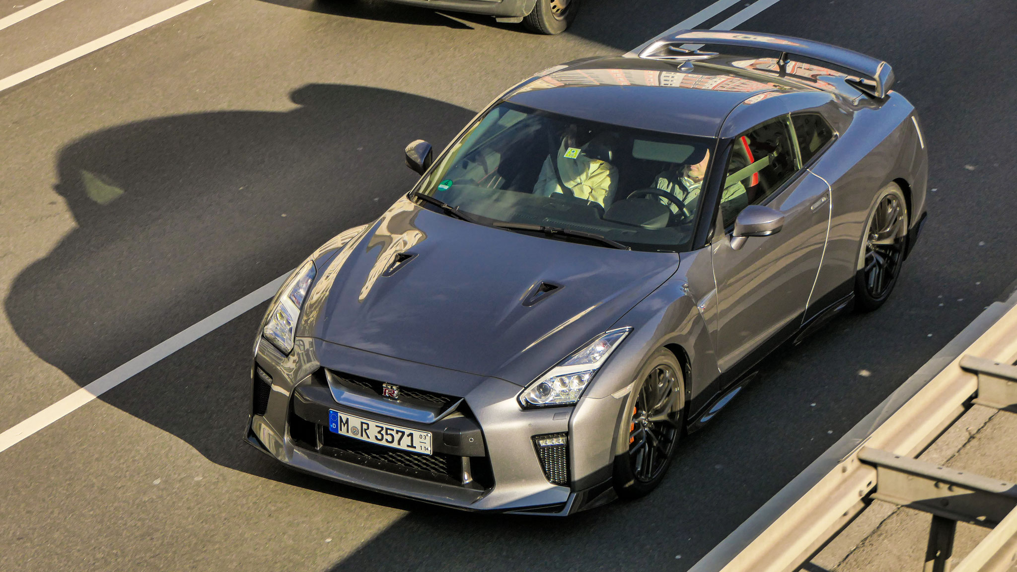 Nissan GTR - M-R3571