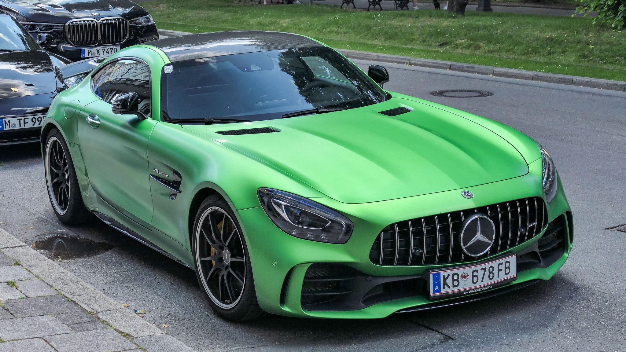 AMG GTR - KB-678FB (AUT)