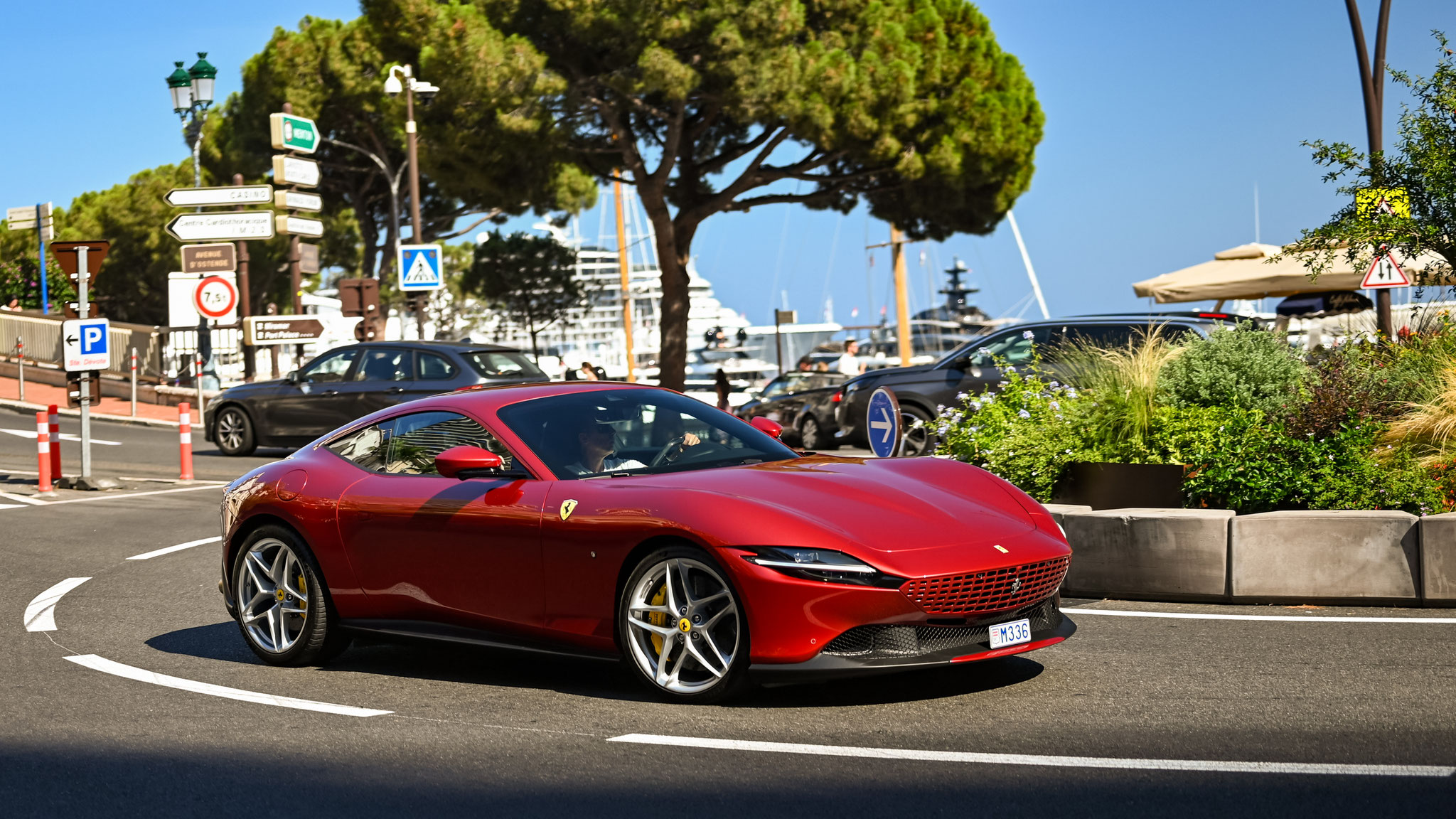  Ferrari Roma - M336 (MC)