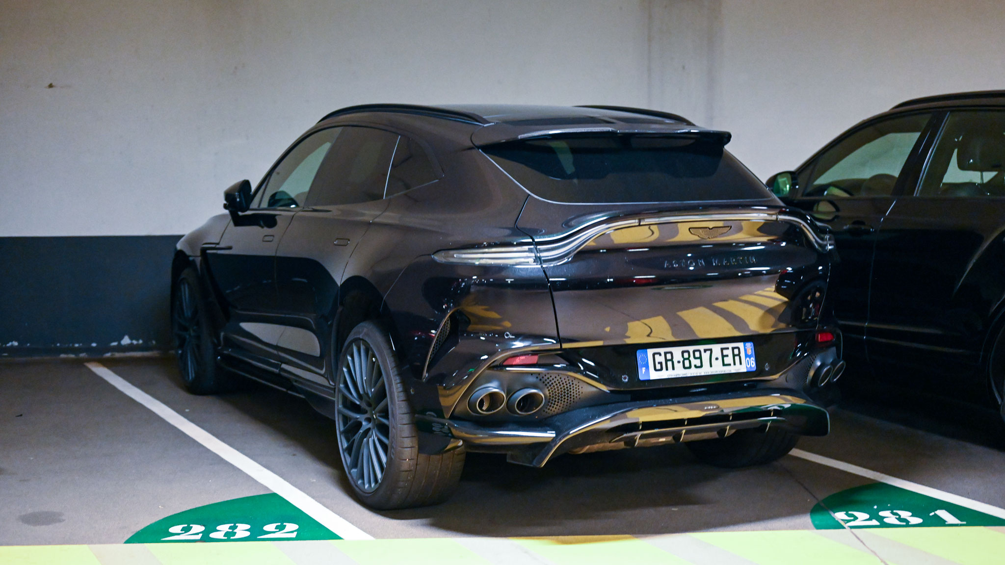Aston Martin DBX 707 - GR879ER-06 (FRA)