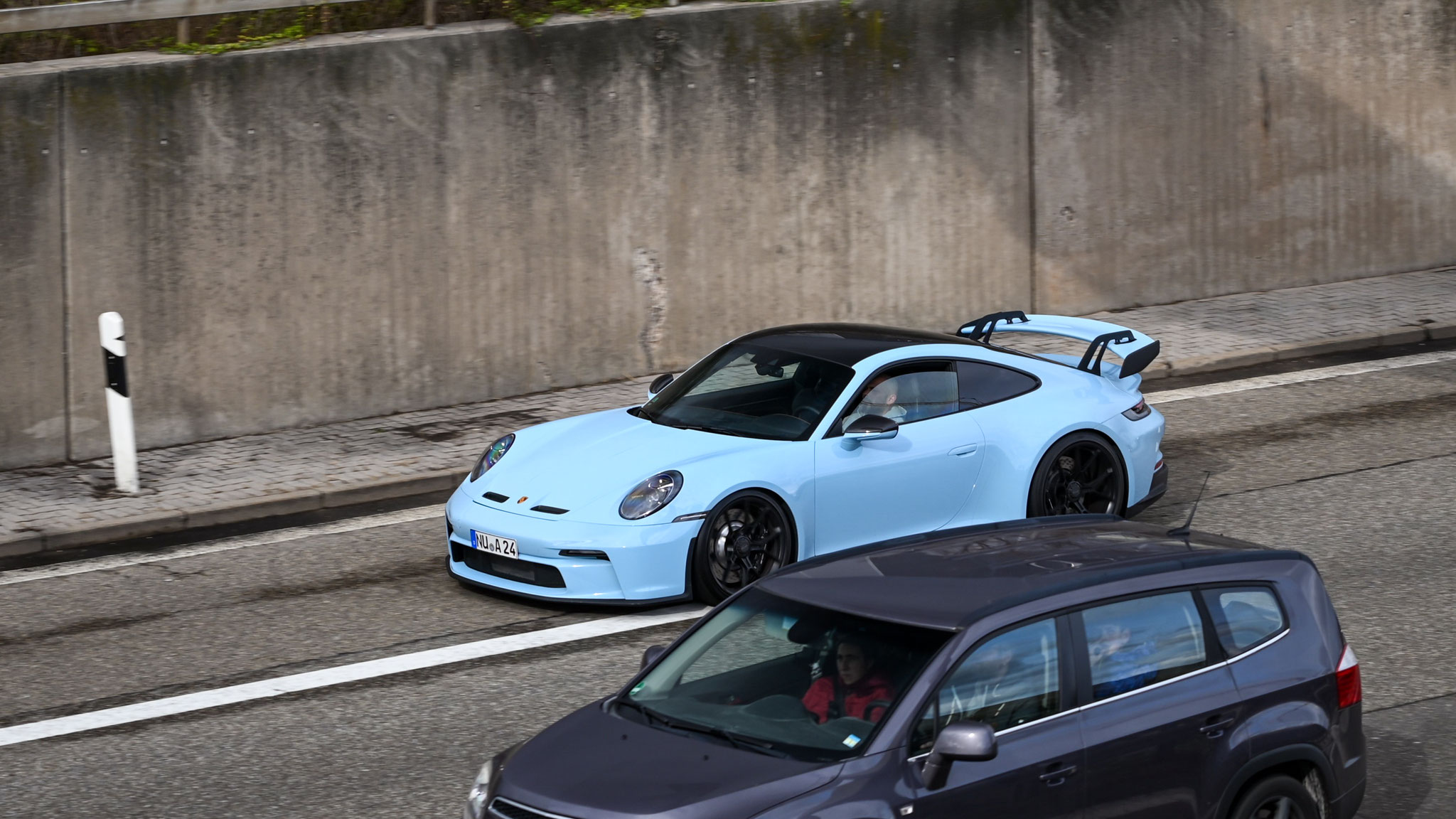 Porsche 992 GT3 - NU-A24