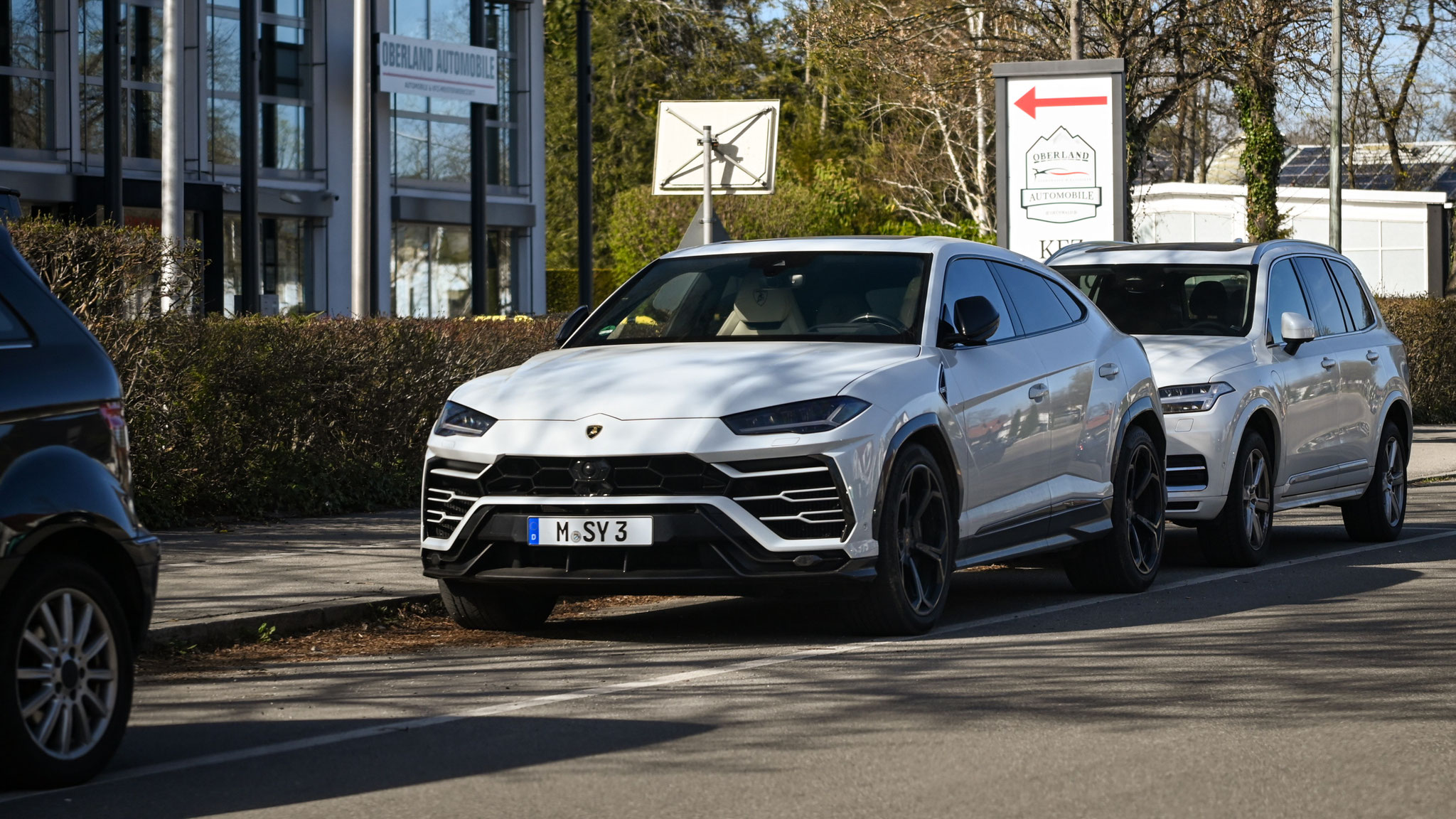 Lamborghini Urus - M-SY3