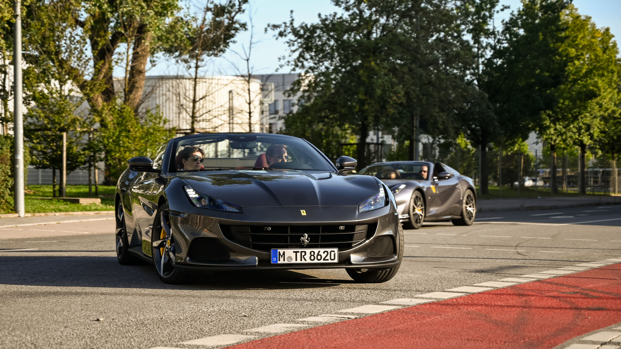 Ferrari Portofino M - M-TR8620