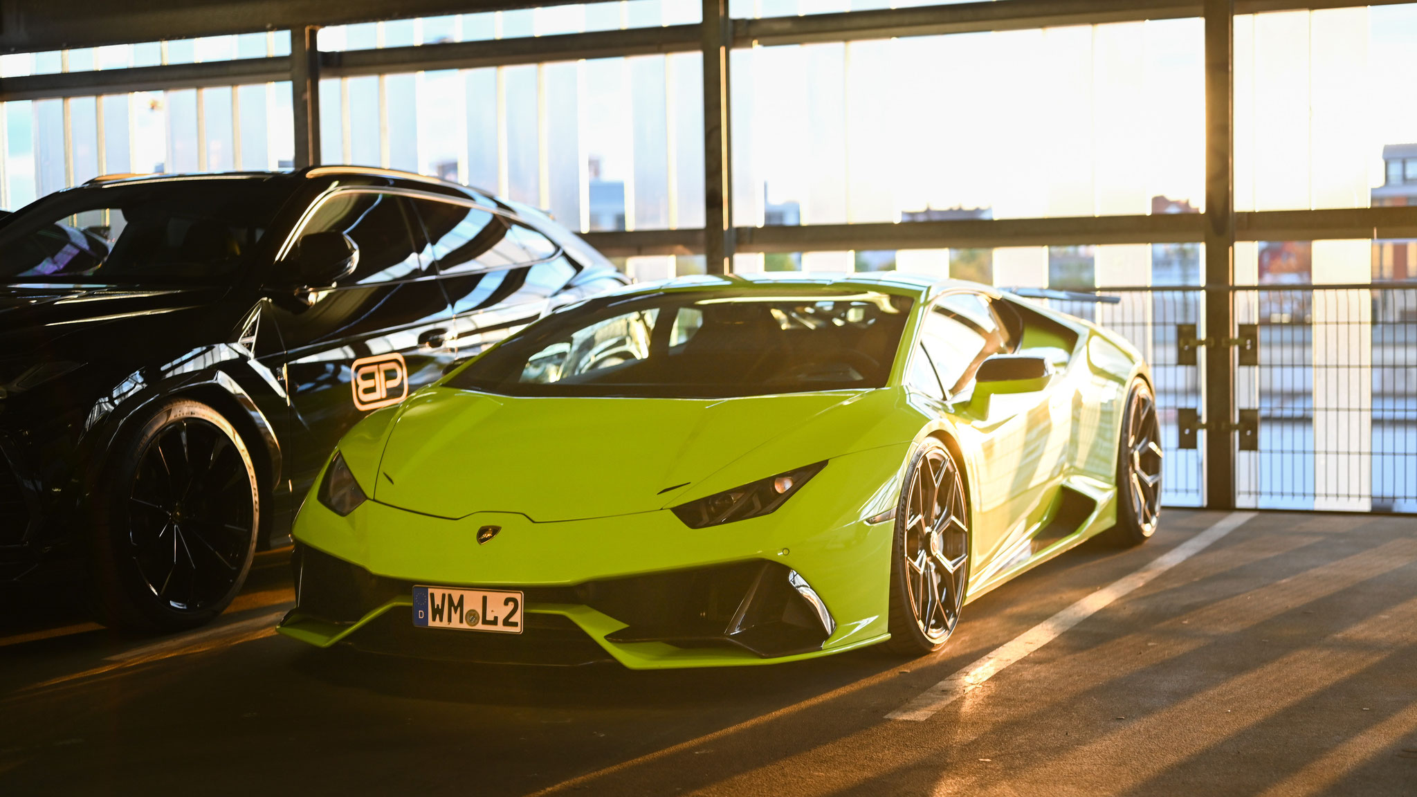 Lamborghini Huracan Evo - WM-L2