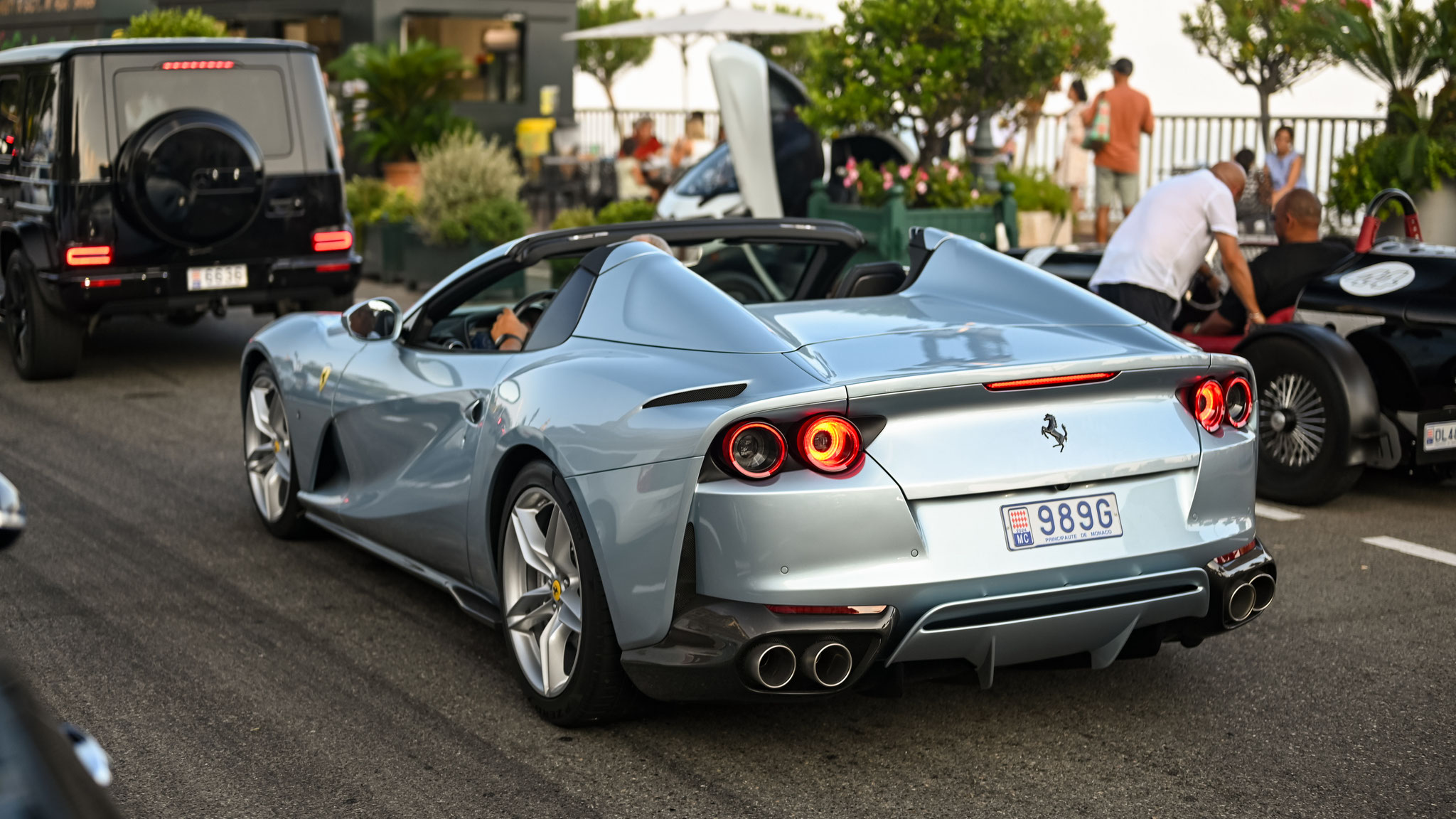 Ferrari 812 GTS - 989G (MC)
