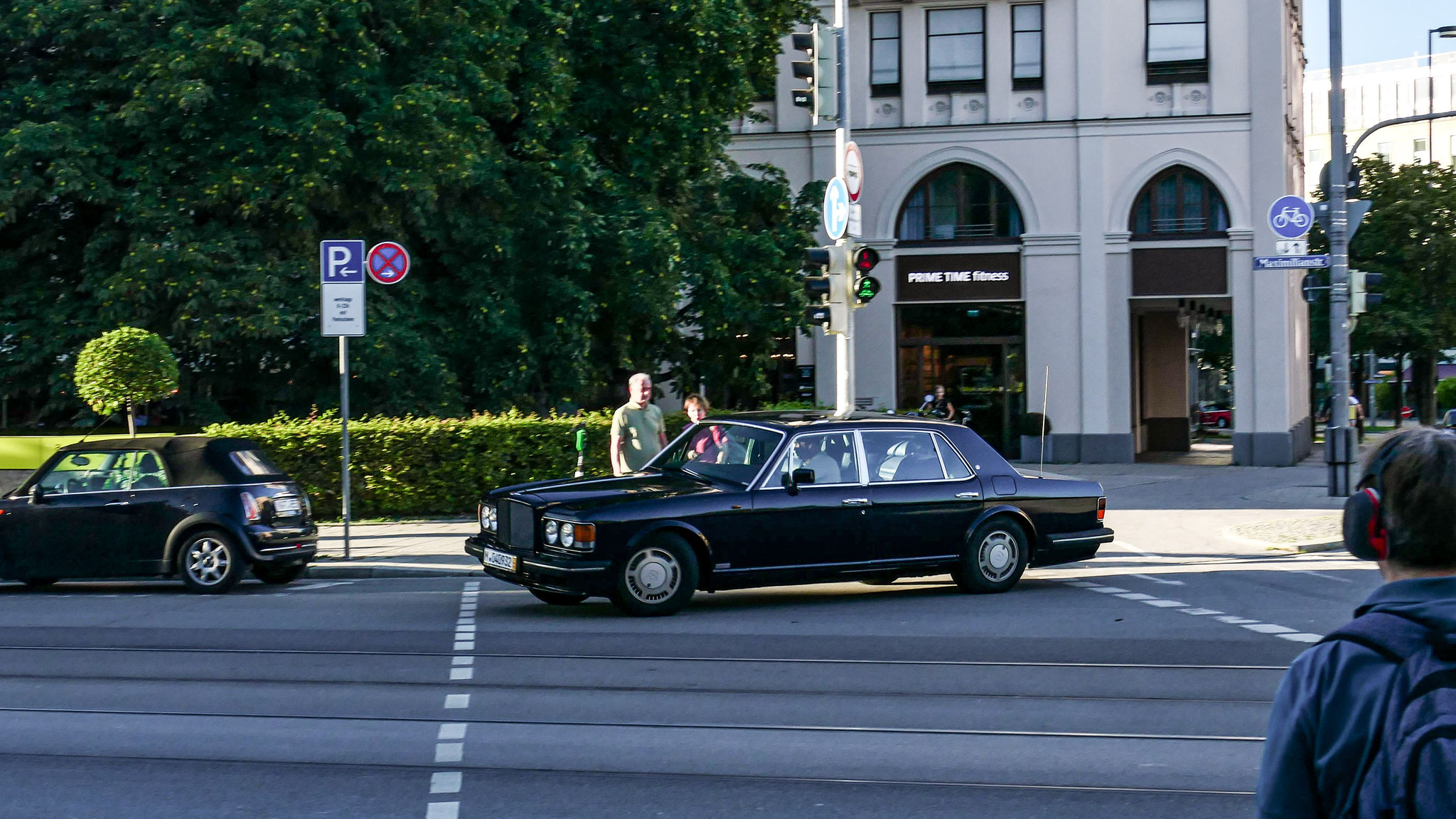 Bentley Mulsanne - M-040932