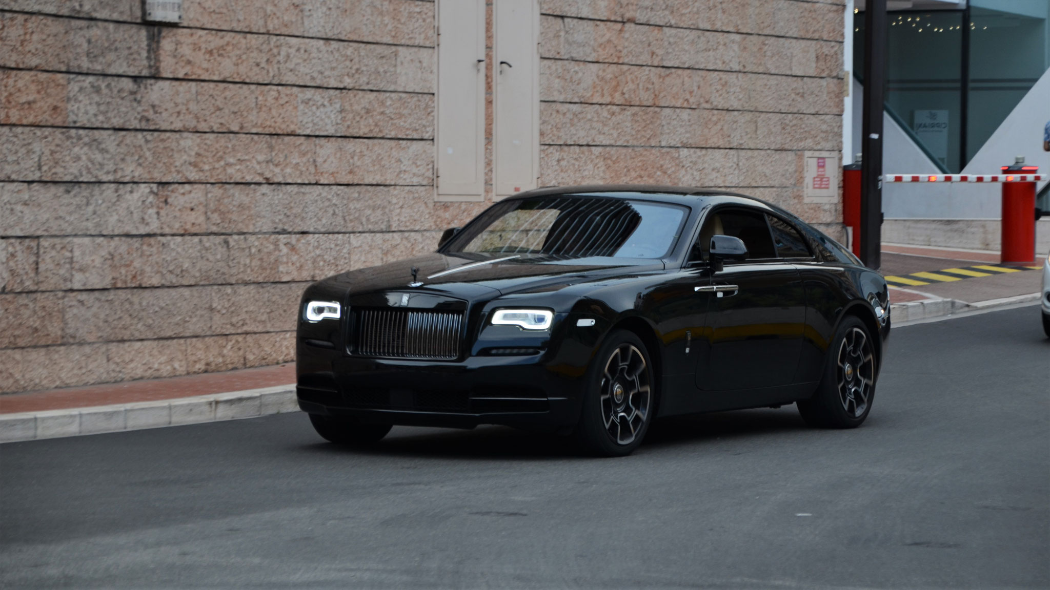 Rolls Royce Wraith - AA7777KK (UA)