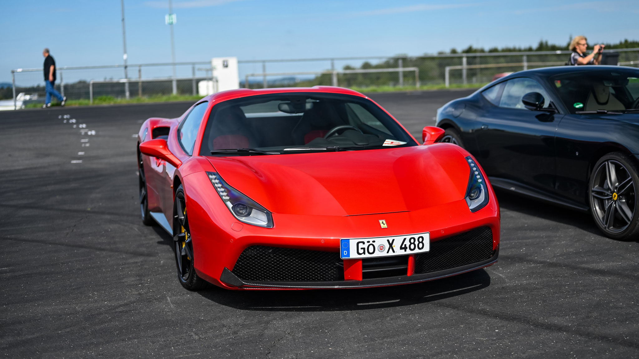 Ferrari 488 Spider - GÖ-X488