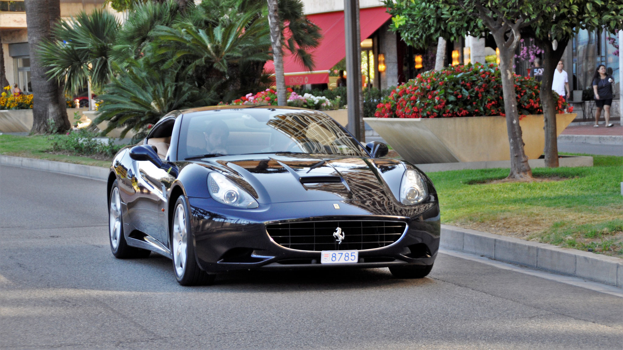 Ferrari California - 8785 (MC)