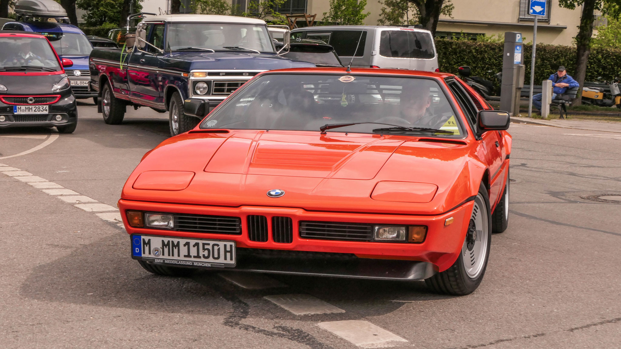 BMW M1 - M-MM1150H