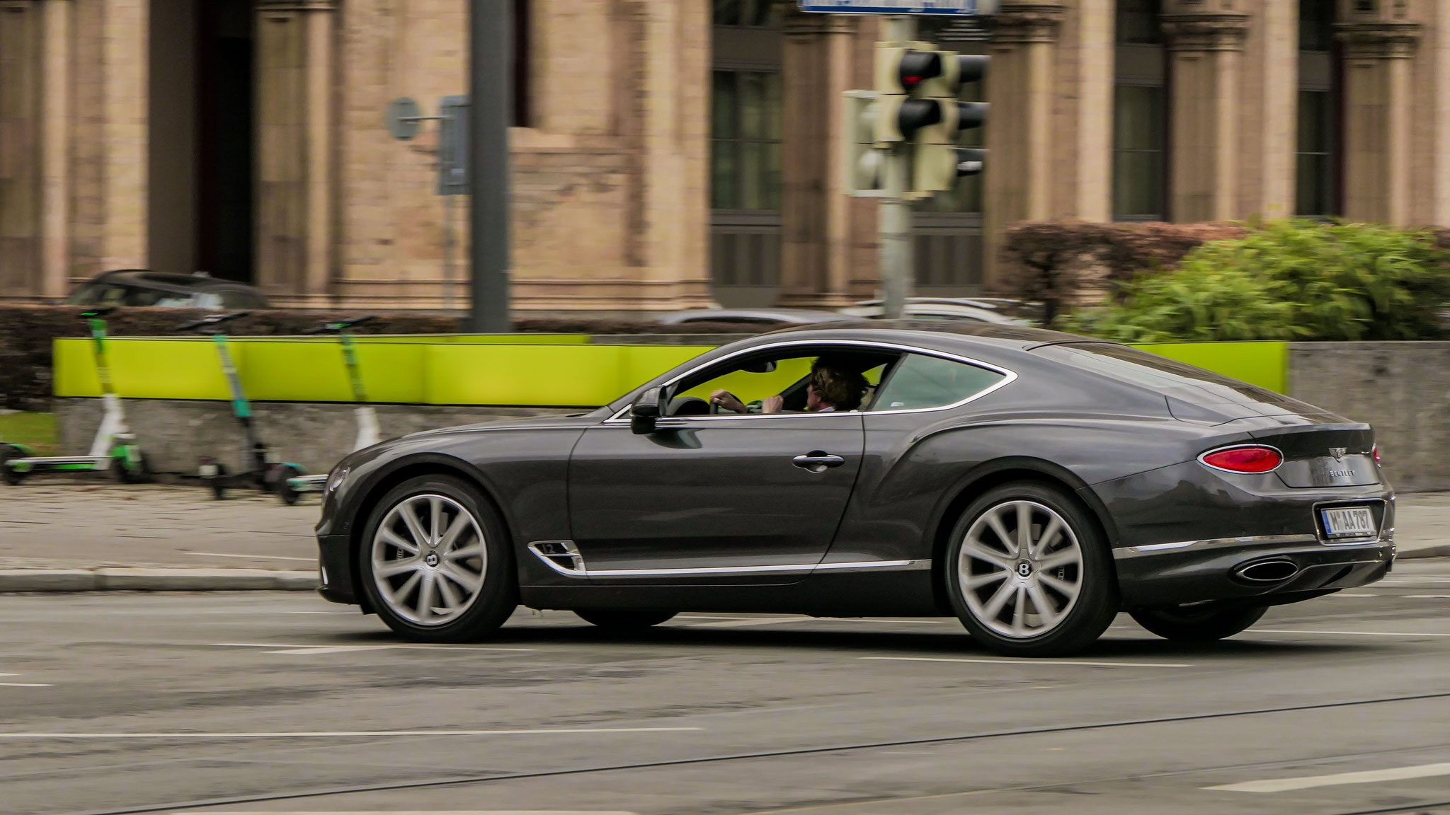 Bentley Continental GT - M-AA787