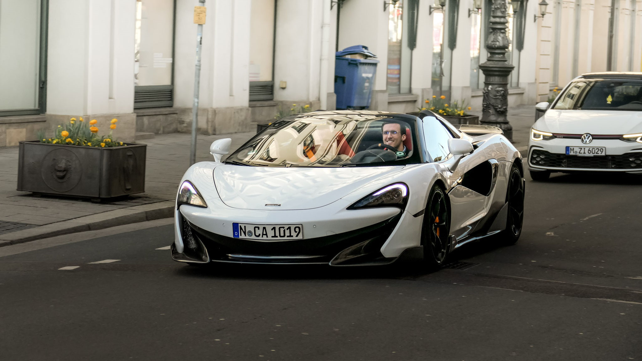 McLaren 600LT Spider - N-CA1019