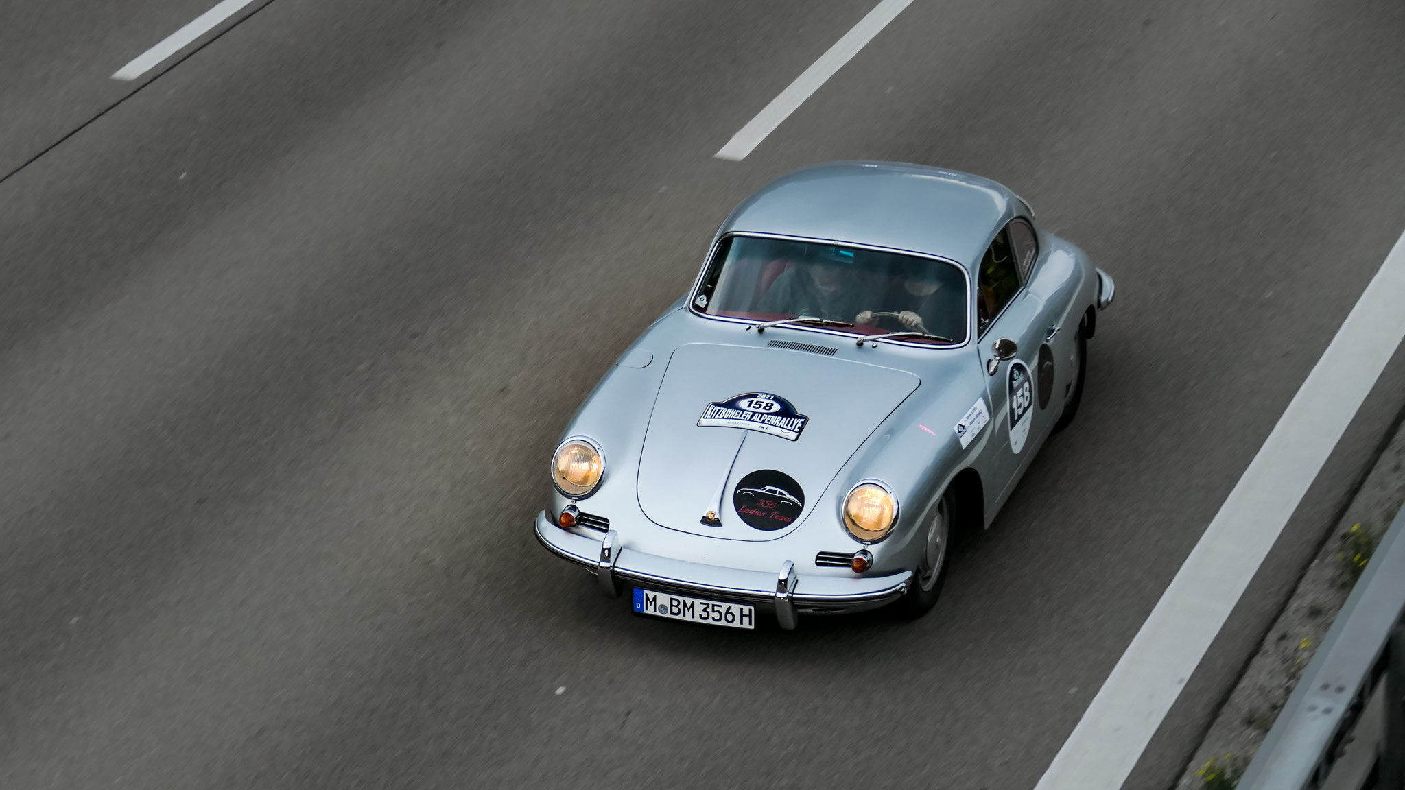Porsche 356 - M-BM356H