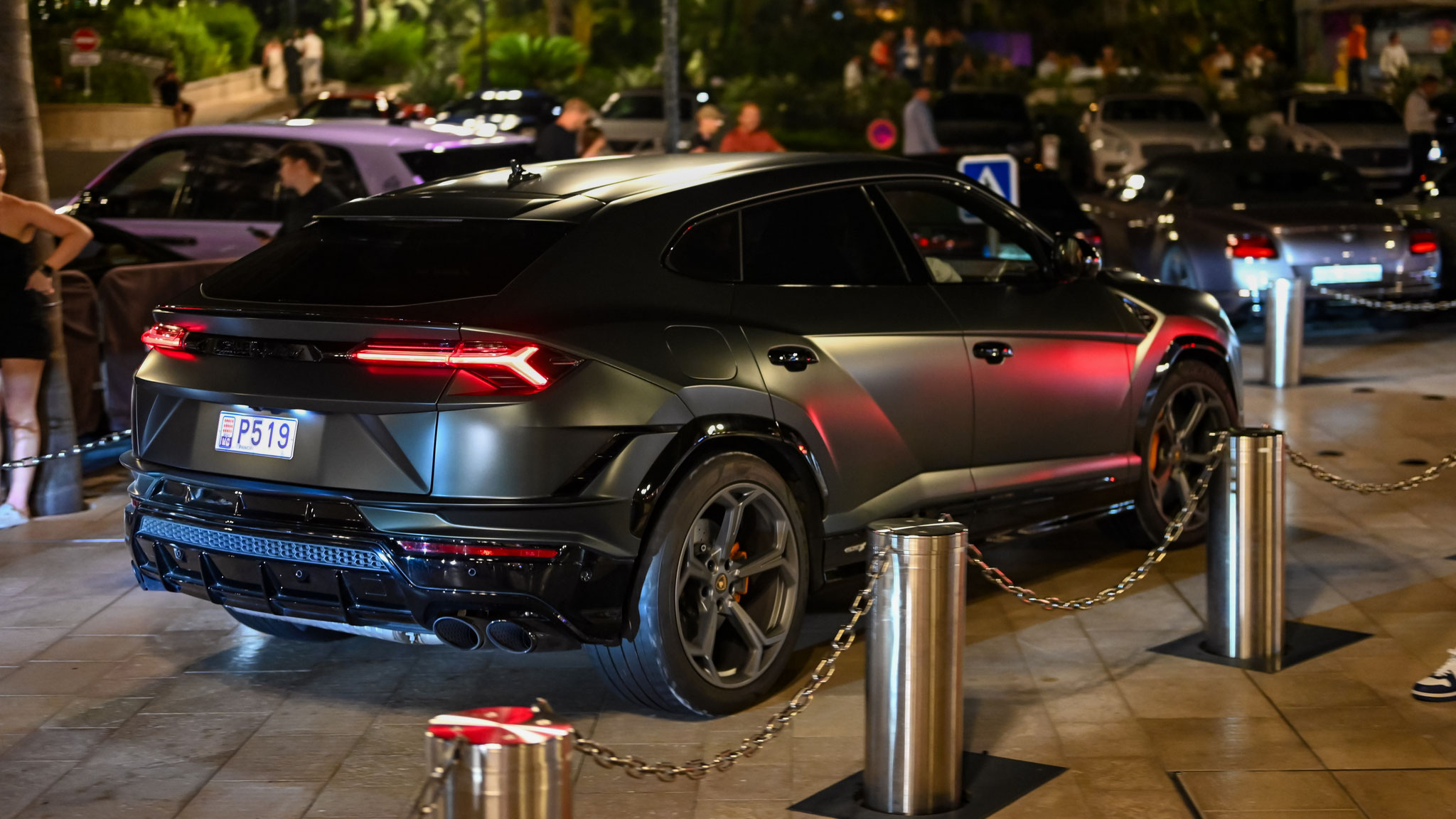 Lamborghini Urus S - P519 (MC)