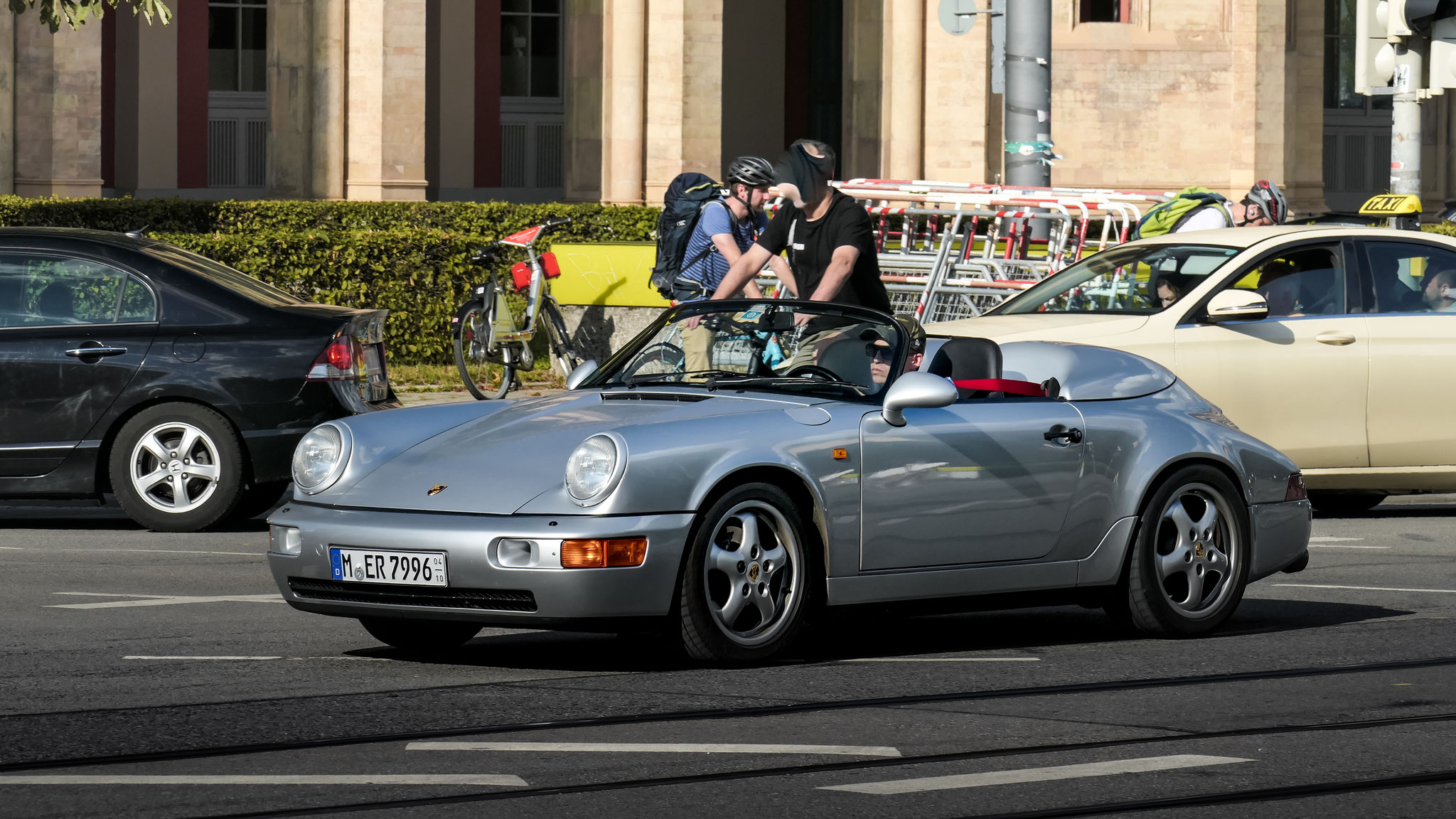 Porsche 964 Speedster - M-ER7996