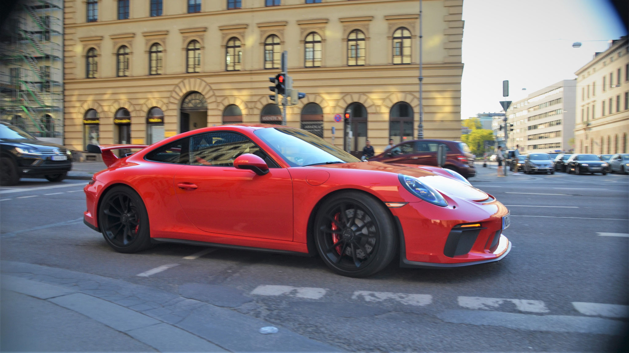 Porsche 991 GT3 - ND-GO991