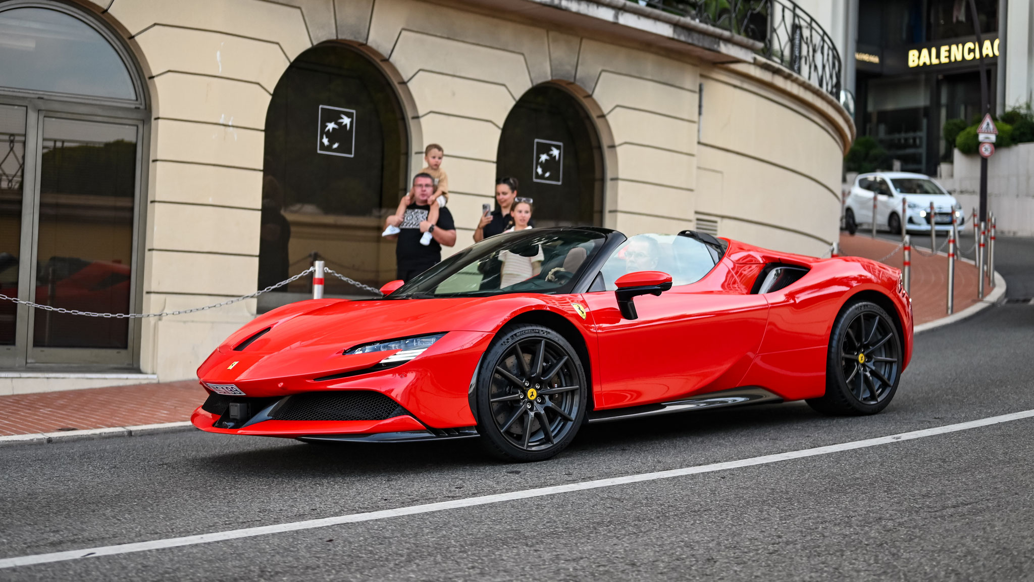 Ferrari SF90 Spider - S199 (MC)