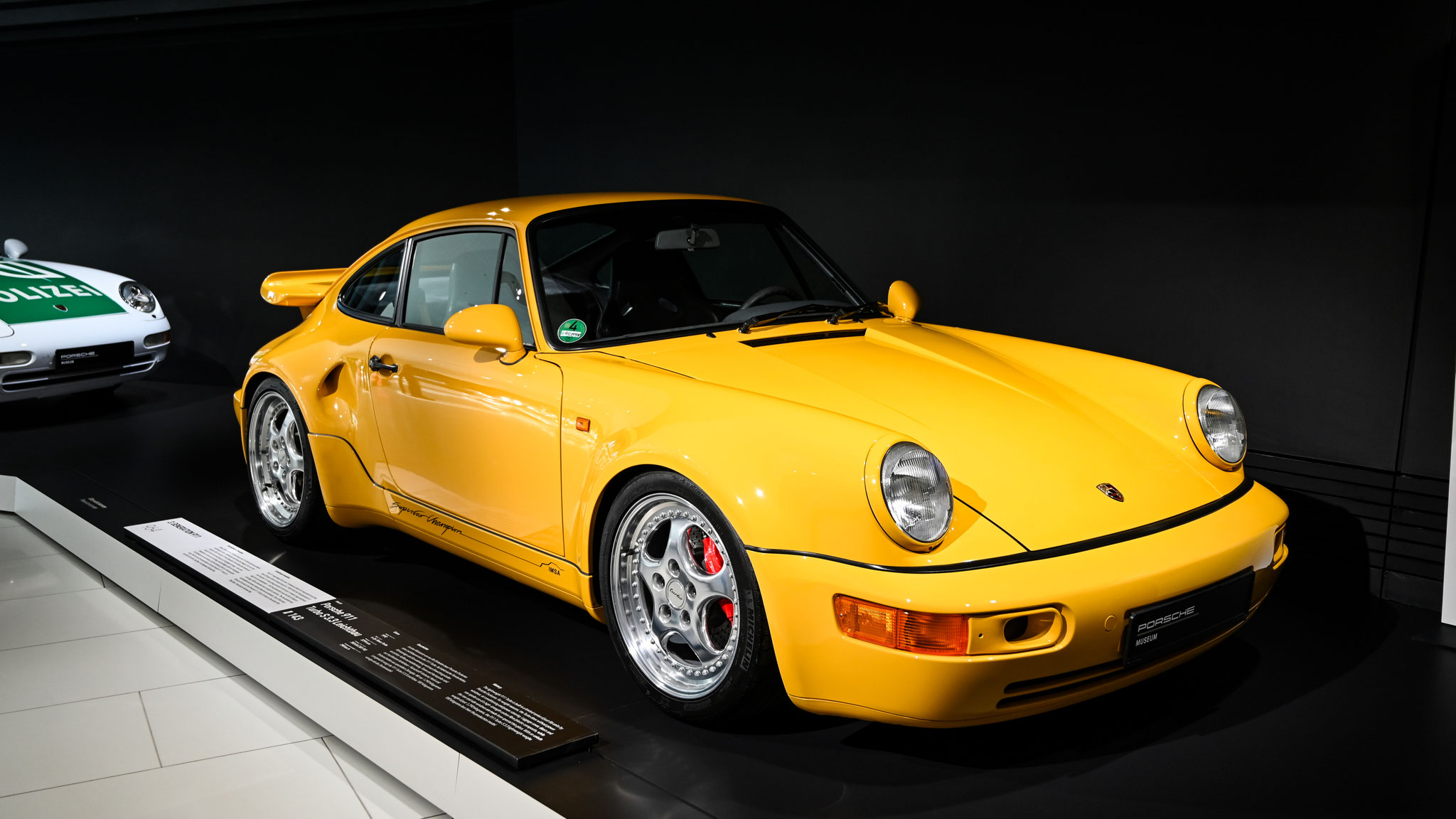 Porsche 964 Turbo S - S-GO1044