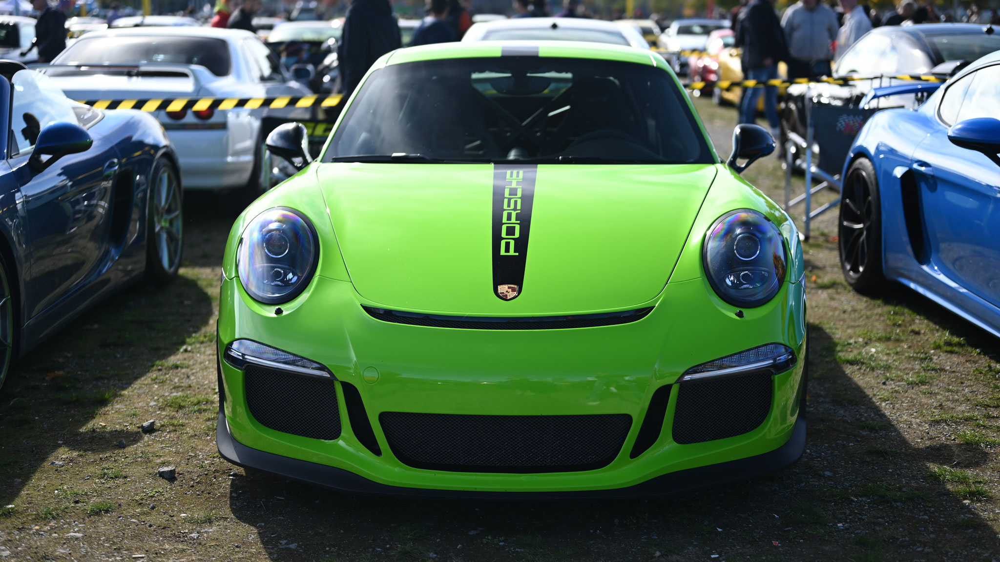 Porsche 991 GT3 - BT-TF3