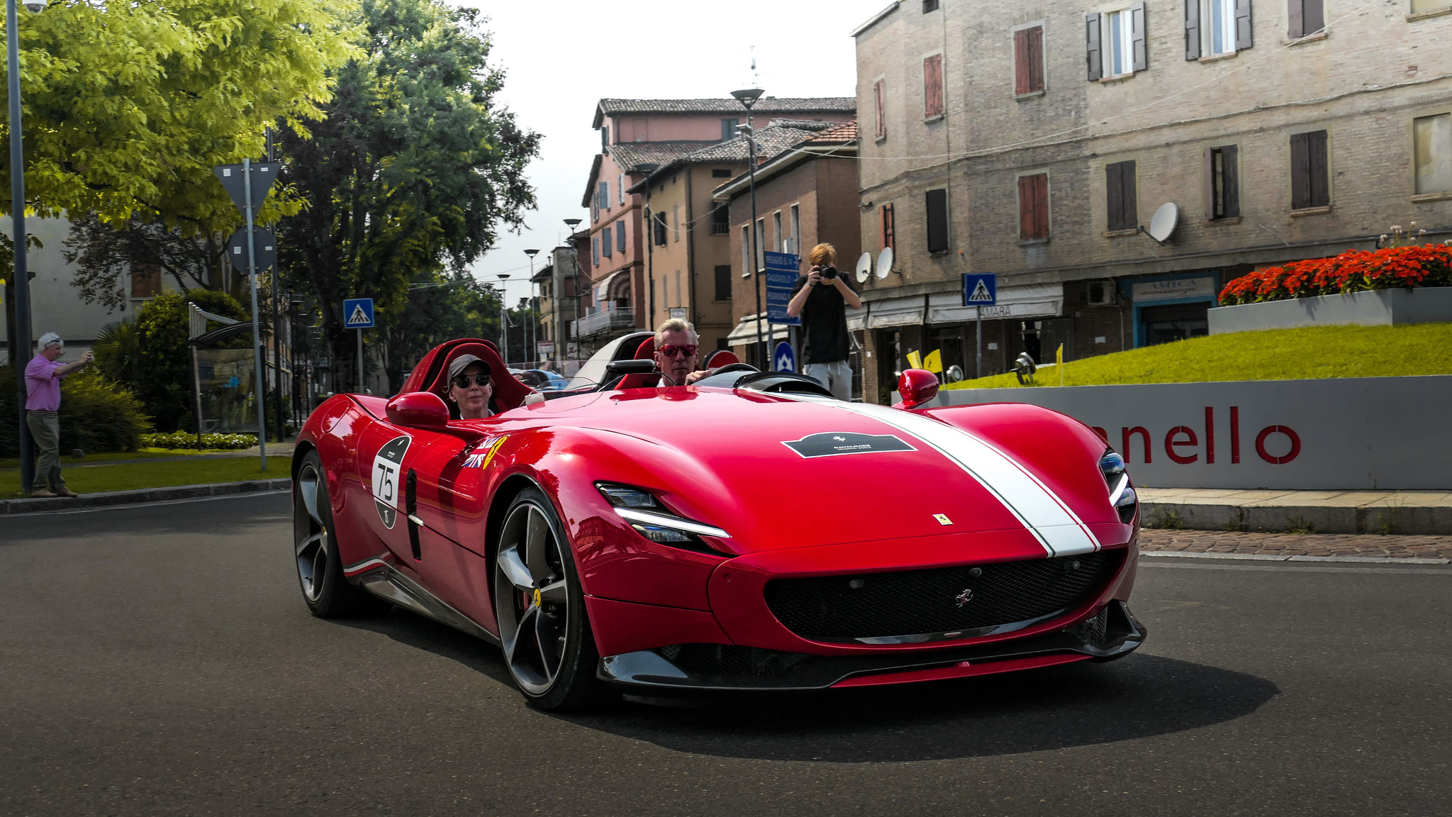 Ferrari Monza SP2 - SP20MON (GB)