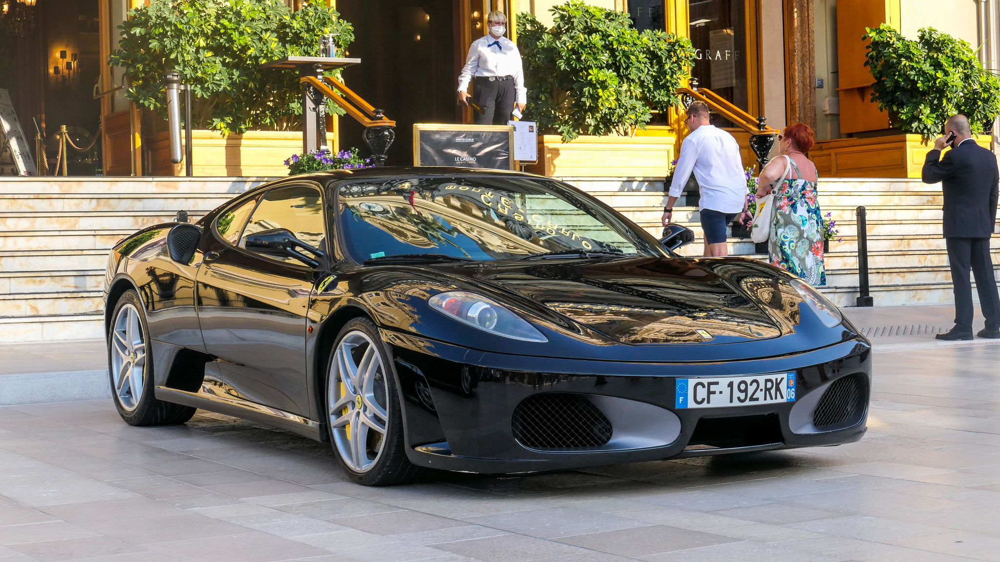 Ferrari  F430 - CF192RK-06 (FRA)