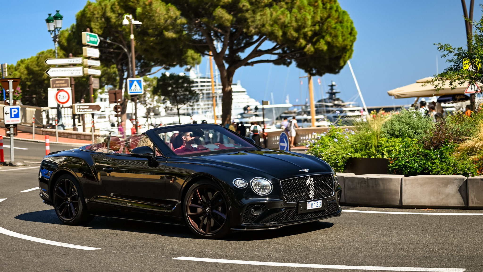 Bentley Continental GTC First Edition - 813G (MC)