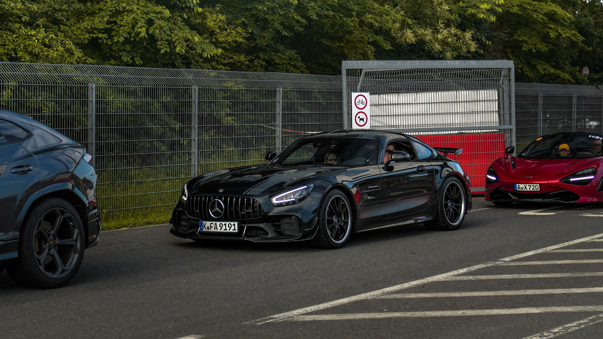 AMG GTR Pro - K-FA9191