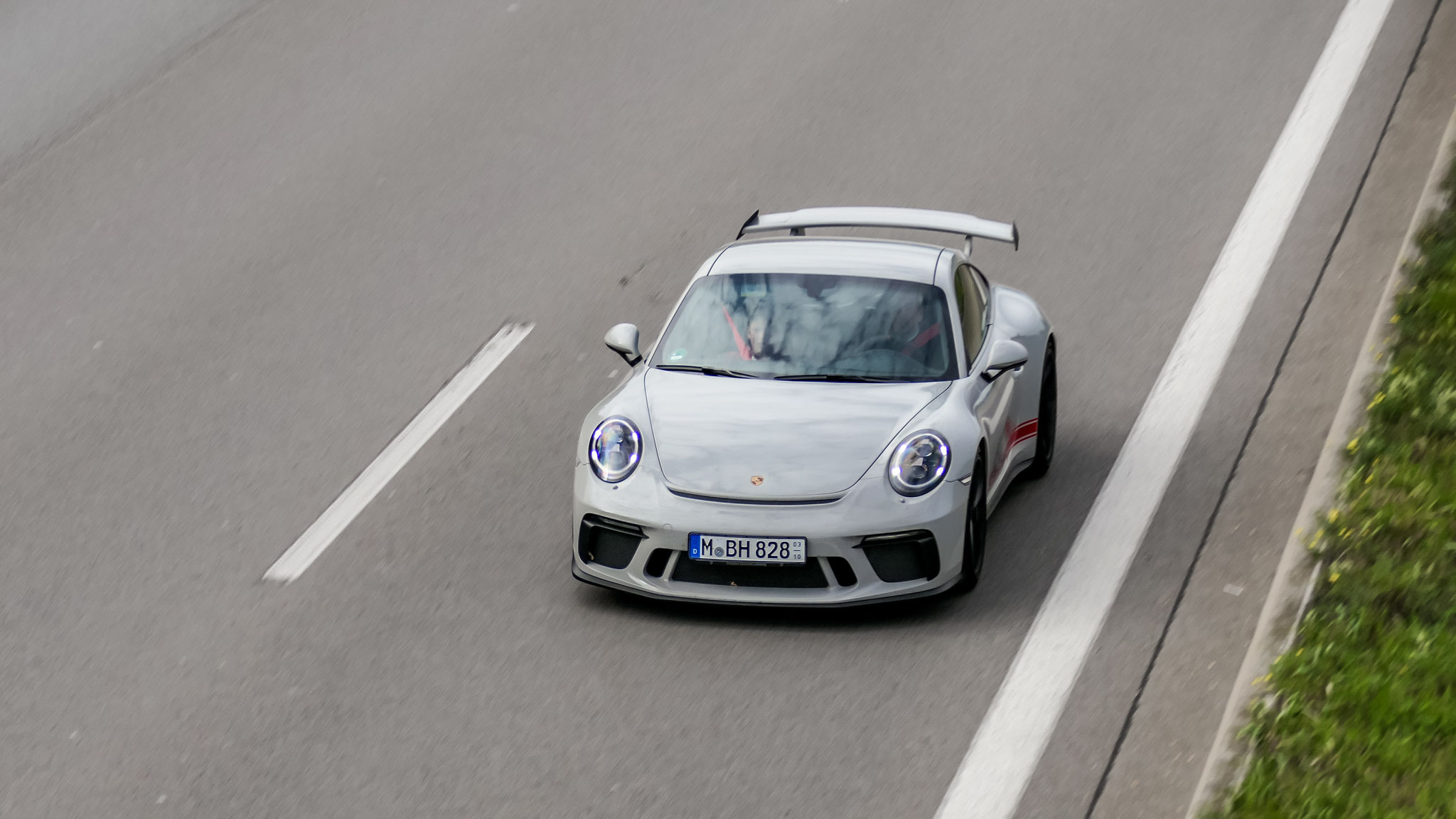 Porsche 991 GT3 - M-BH828