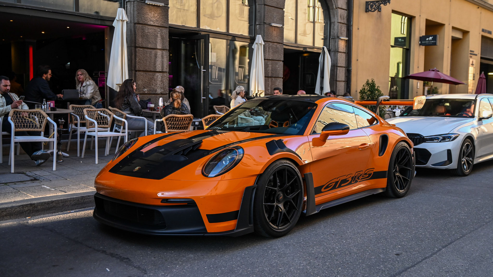 Porsche 992 GT3 RS - S-KO992