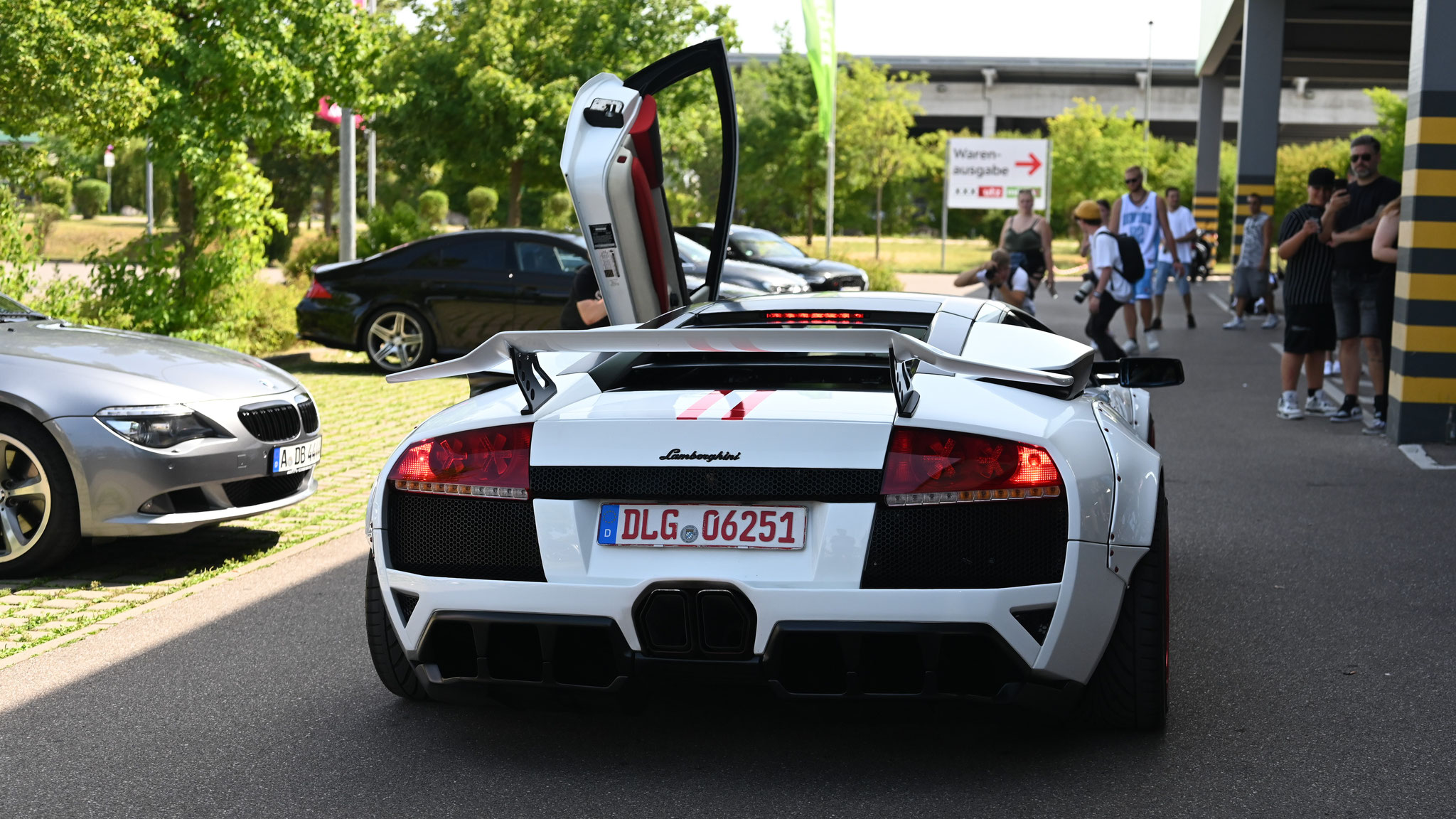 Lamborghini Murcielago - DLG-06251