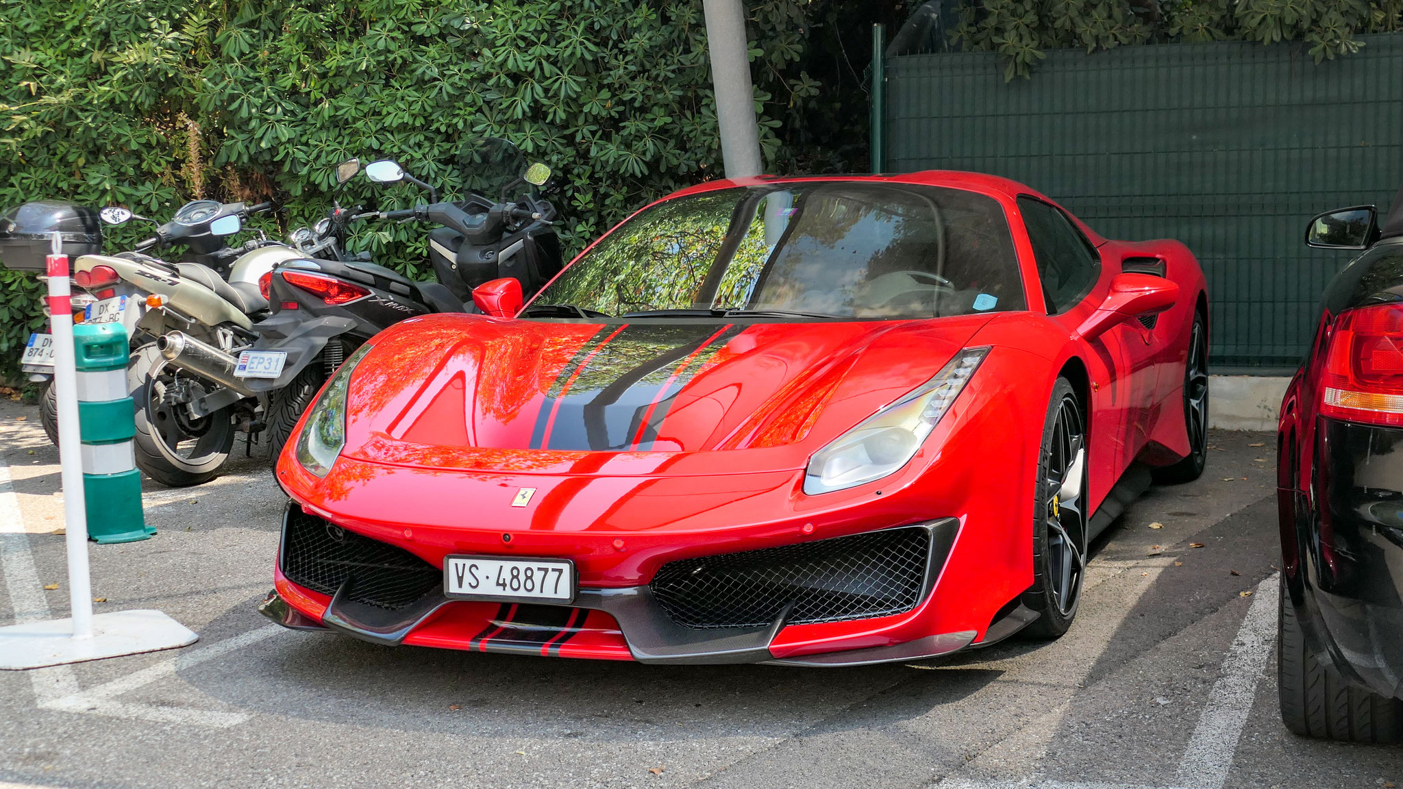Ferrari 488 Pista Spider - VS48877 (CH)
