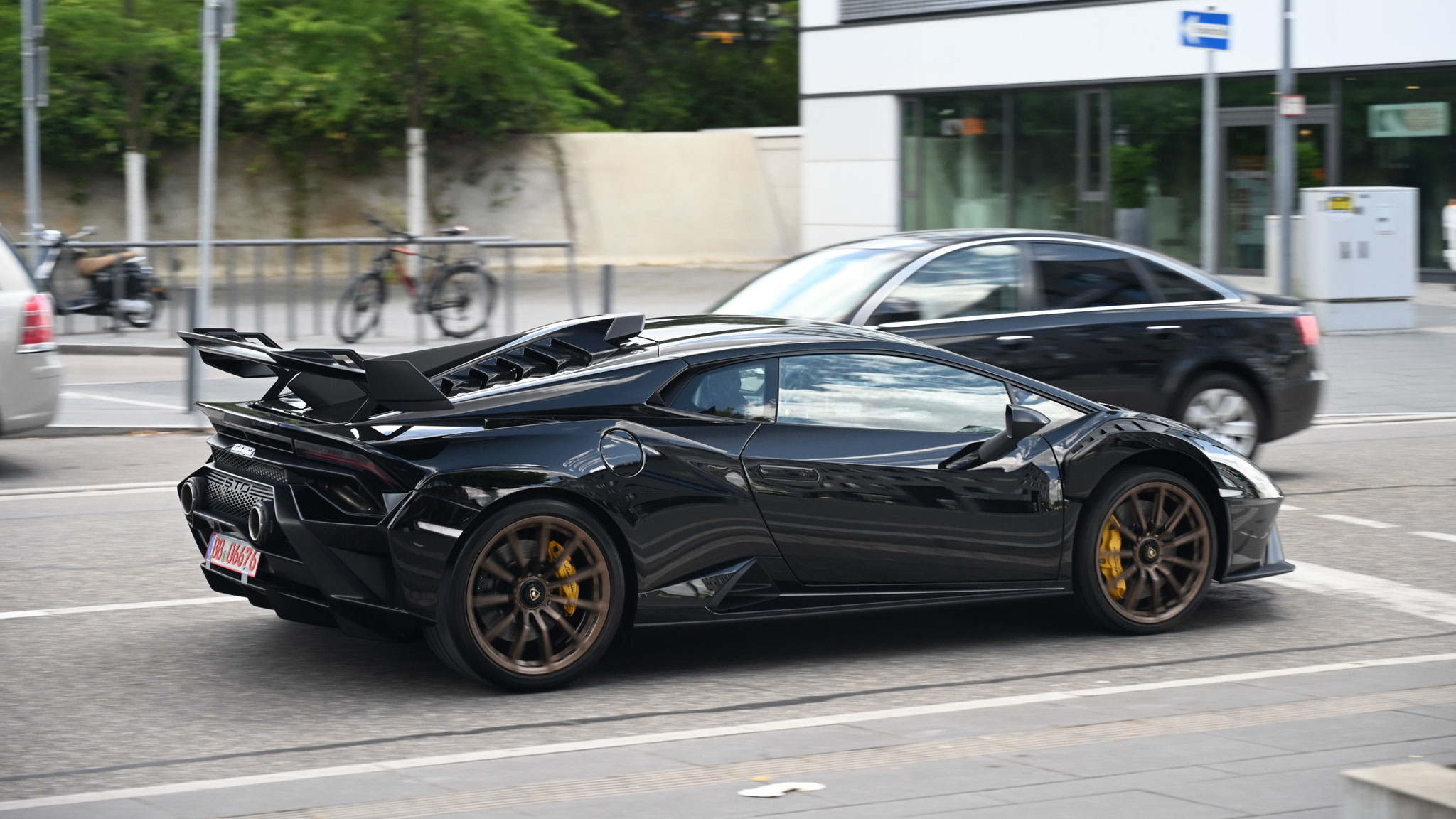 Lamborghini Huracan STO - BB-06676