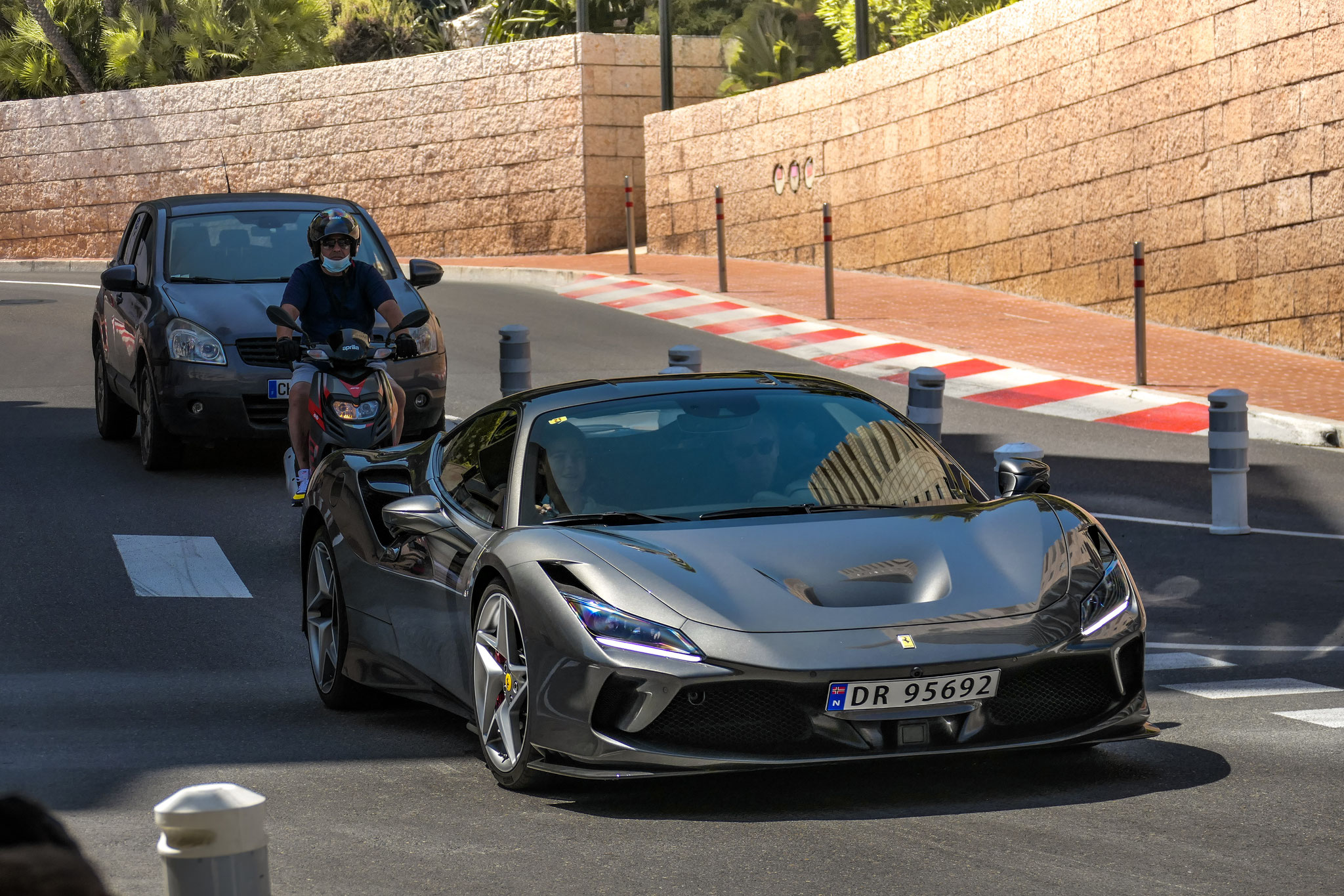 Ferrari F8 Tributo - DR95692 (NOR)