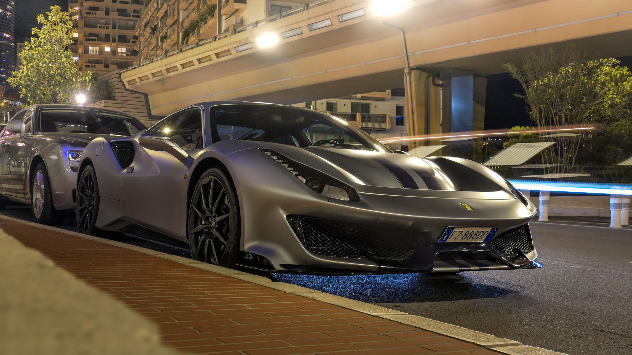 Ferrari 488 Pista - FZ888DP (ITA)