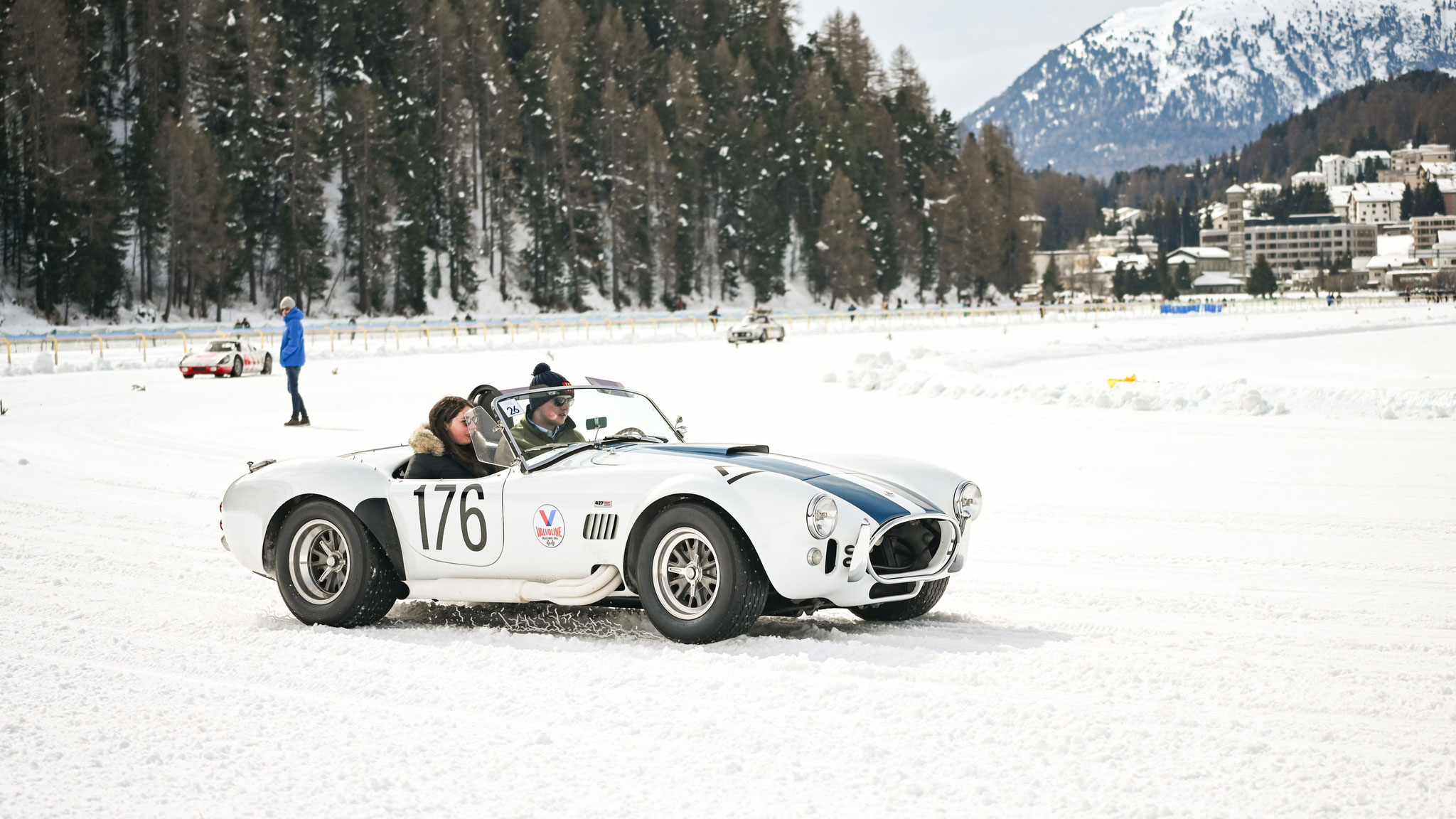 AC Shelby Cobra - TI30897 (CH)