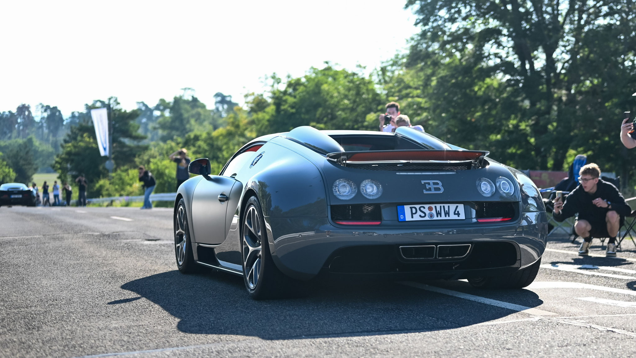 Bugatti Veyron Grand Sport Vitesse - PS-WW4