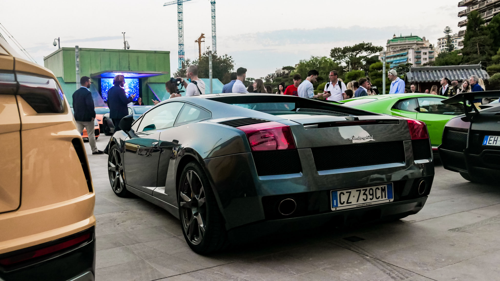 Lamborghini Gallardo - CZ739CM (ITA)